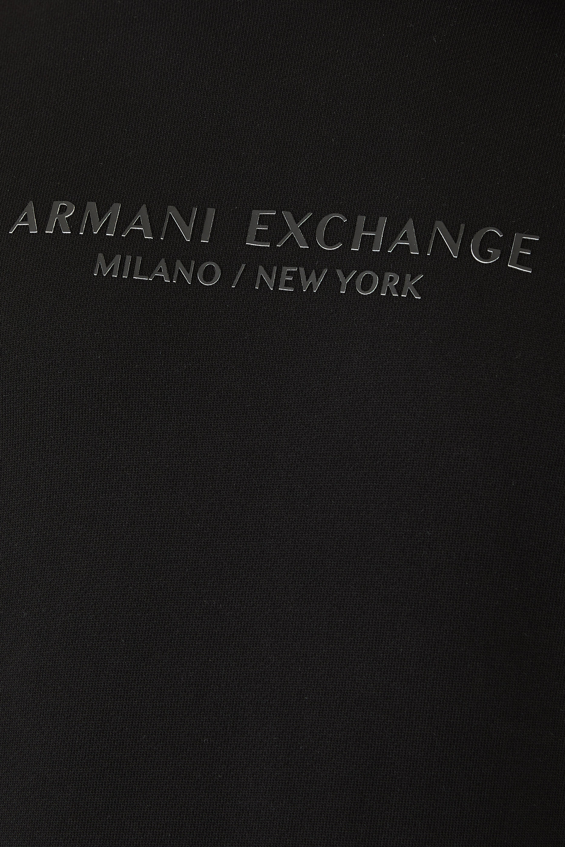 AX Logo Hoodie Sweatshirt