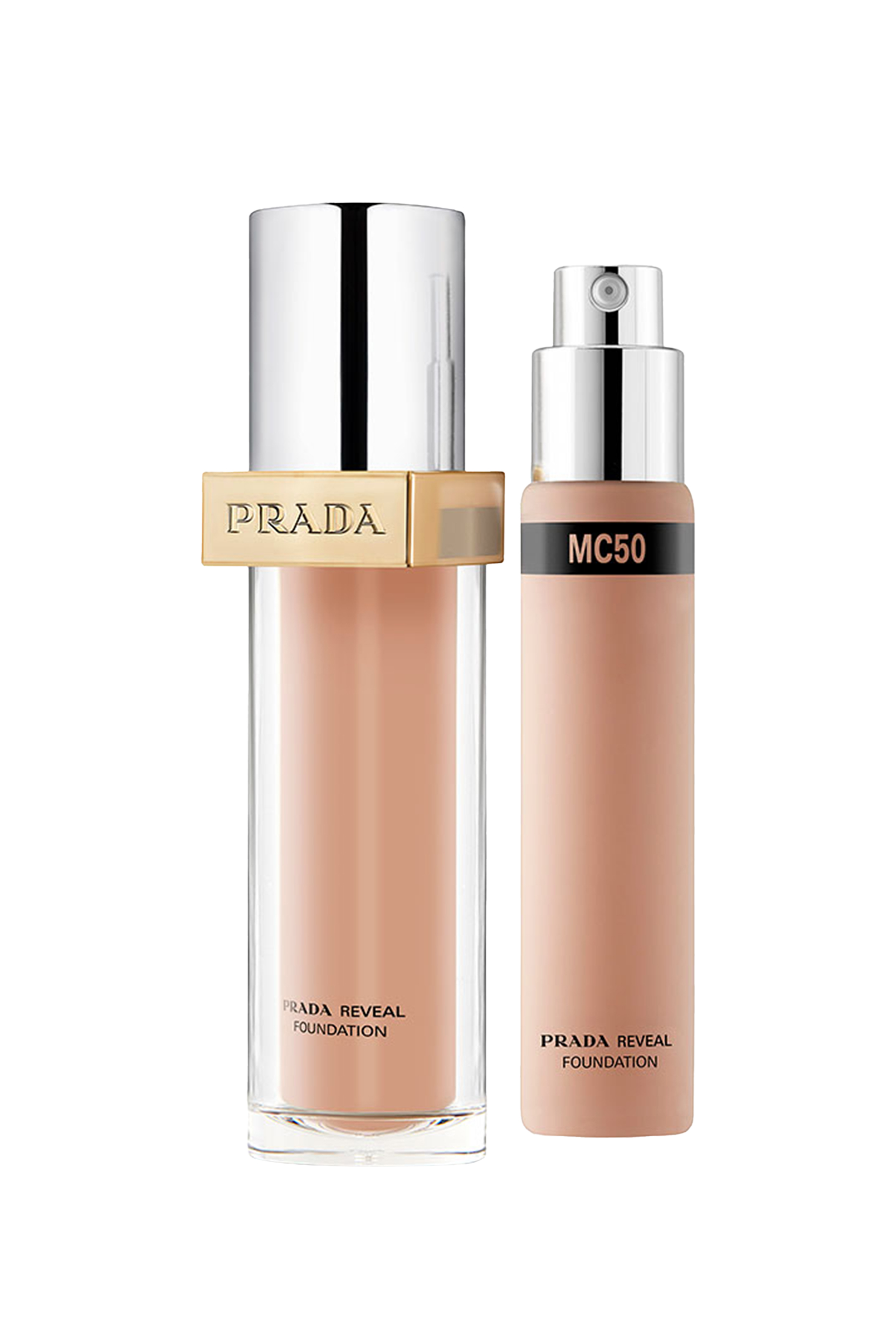 Reveal Skin Optimising Foundation