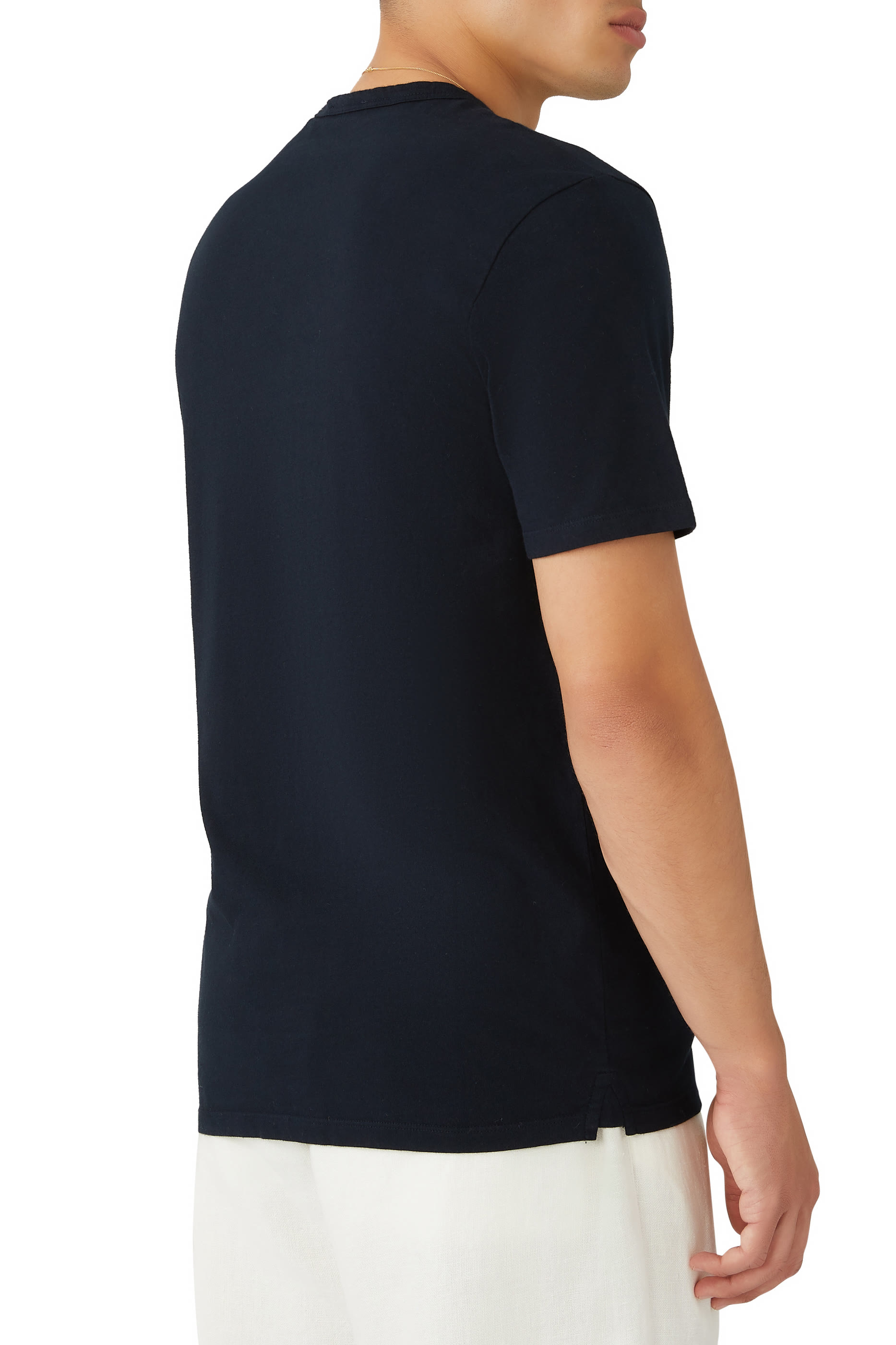 Garment Dye Jersey T-Shirt