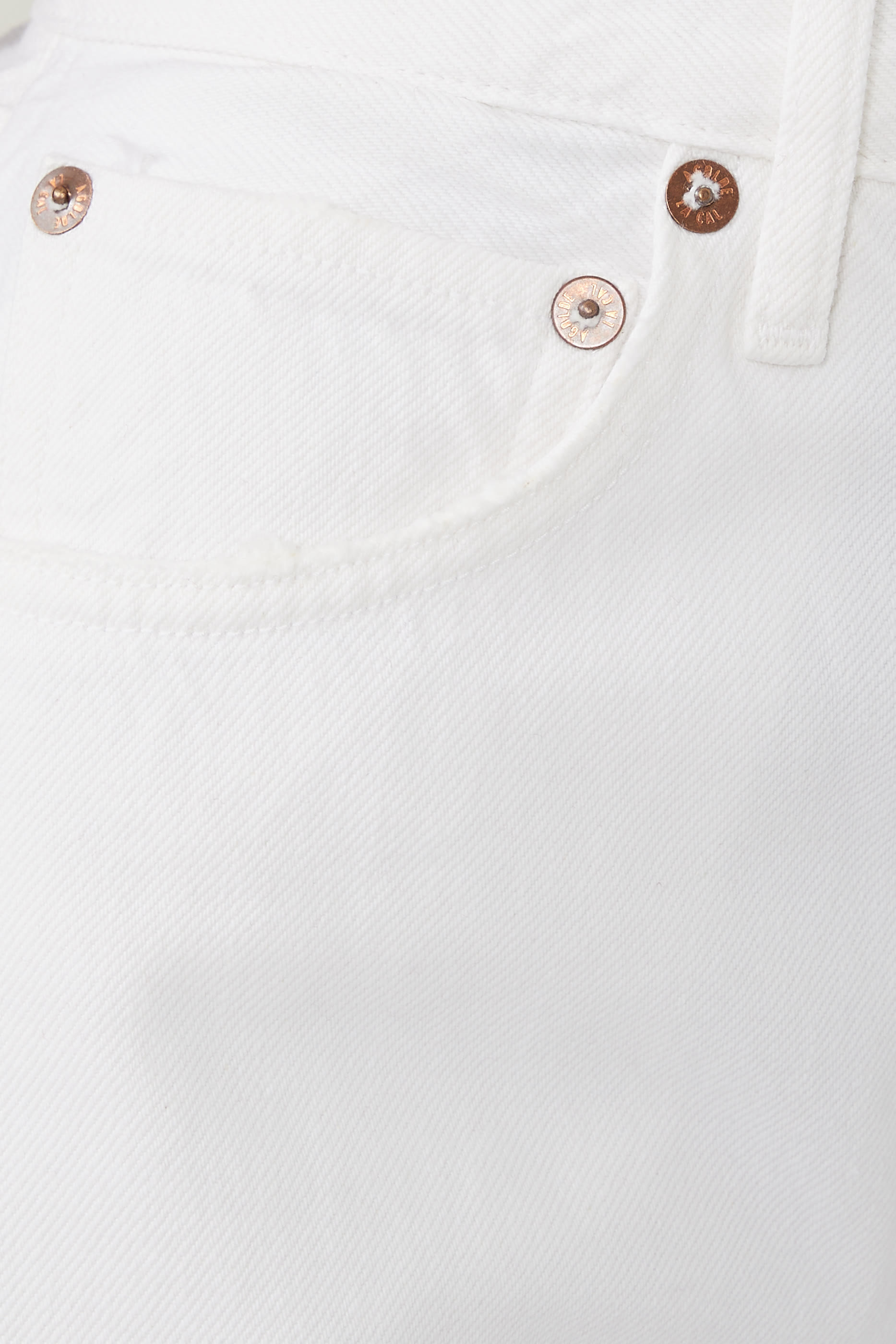 '90s Pinch Waist High-Rise Straight Jeans