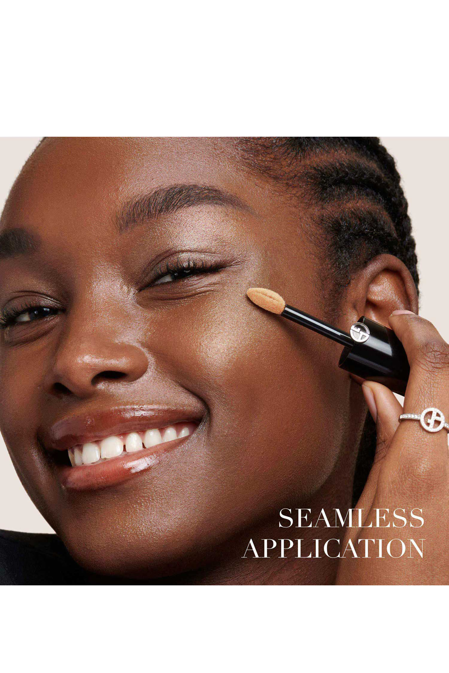 Luminous Silk Acqua Highlighter