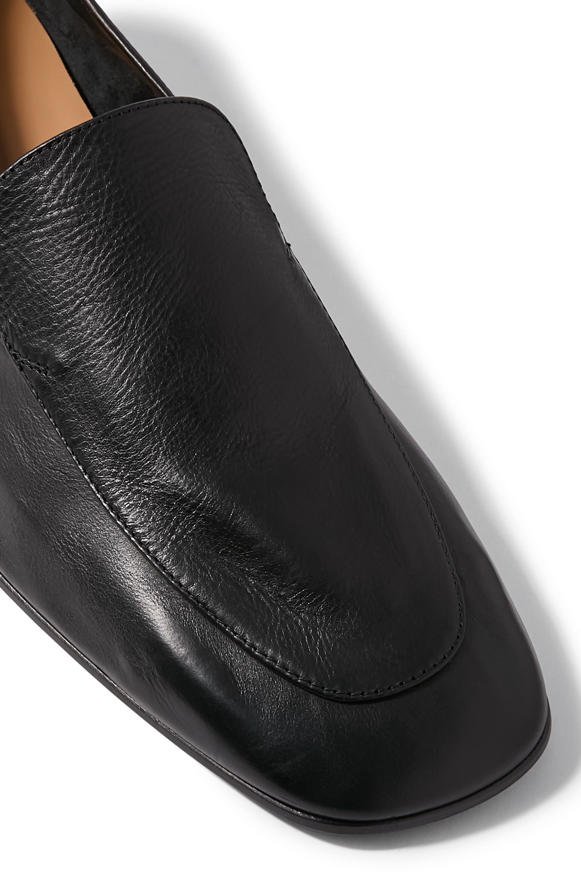  Leather Loafers
