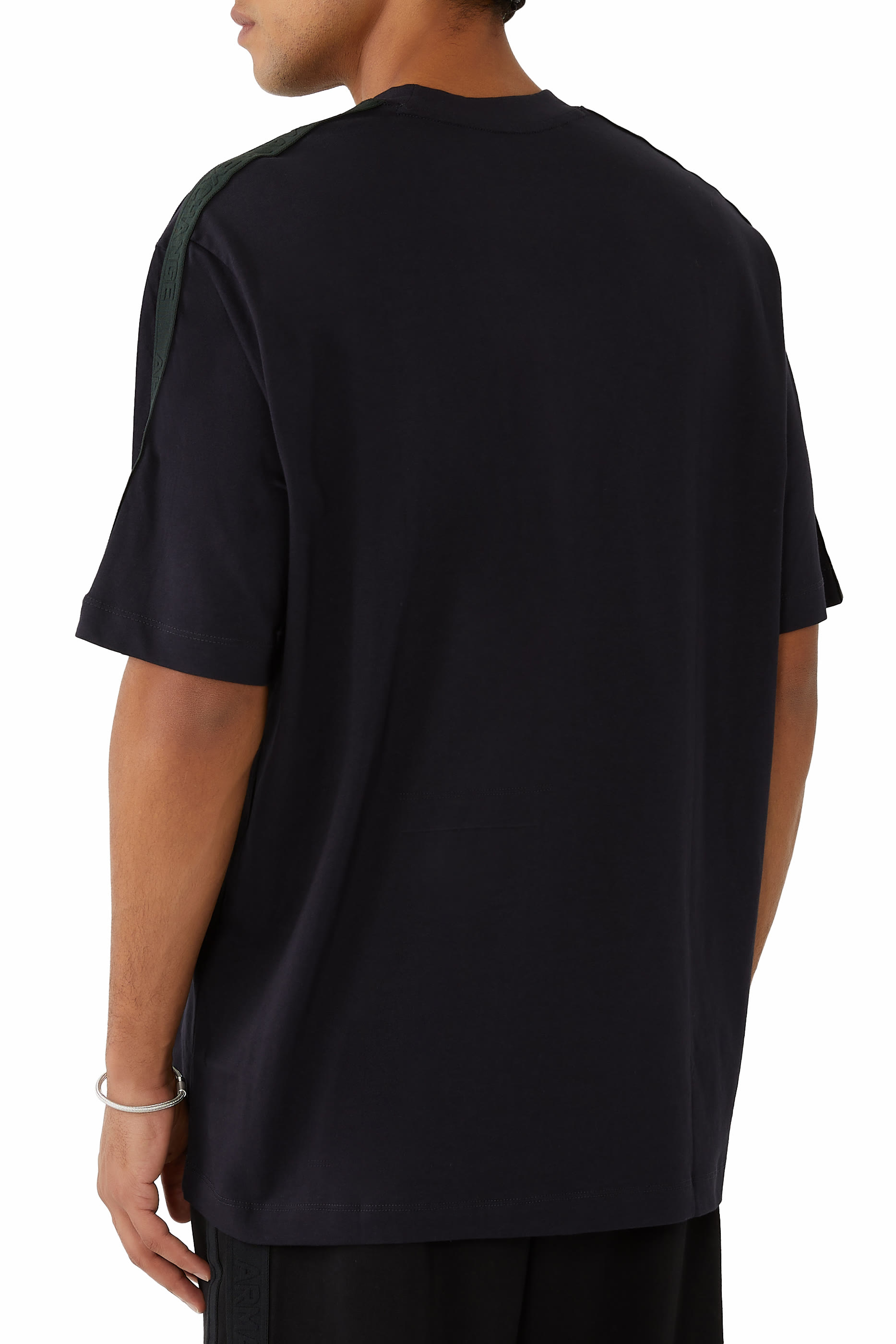 The Grid AX Logo T-Shirt