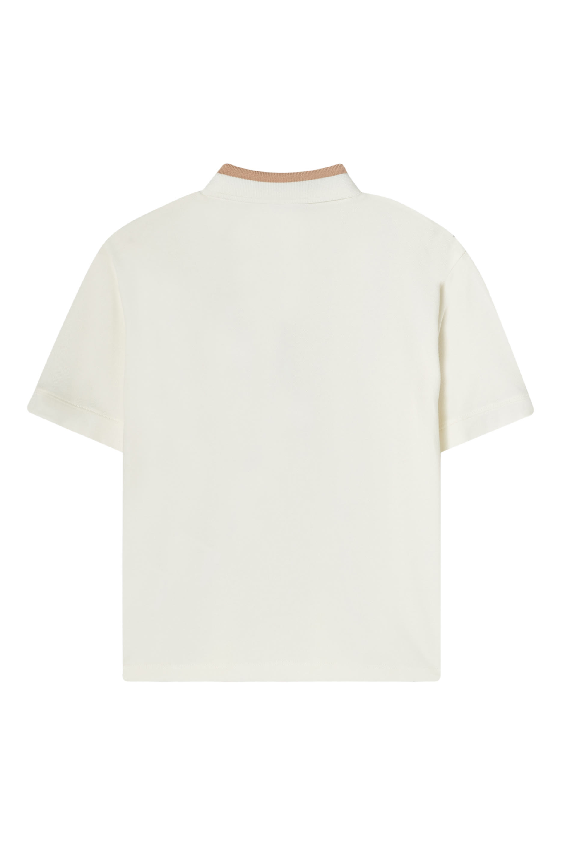 Kids  Eagle Logo Polo Shirt 