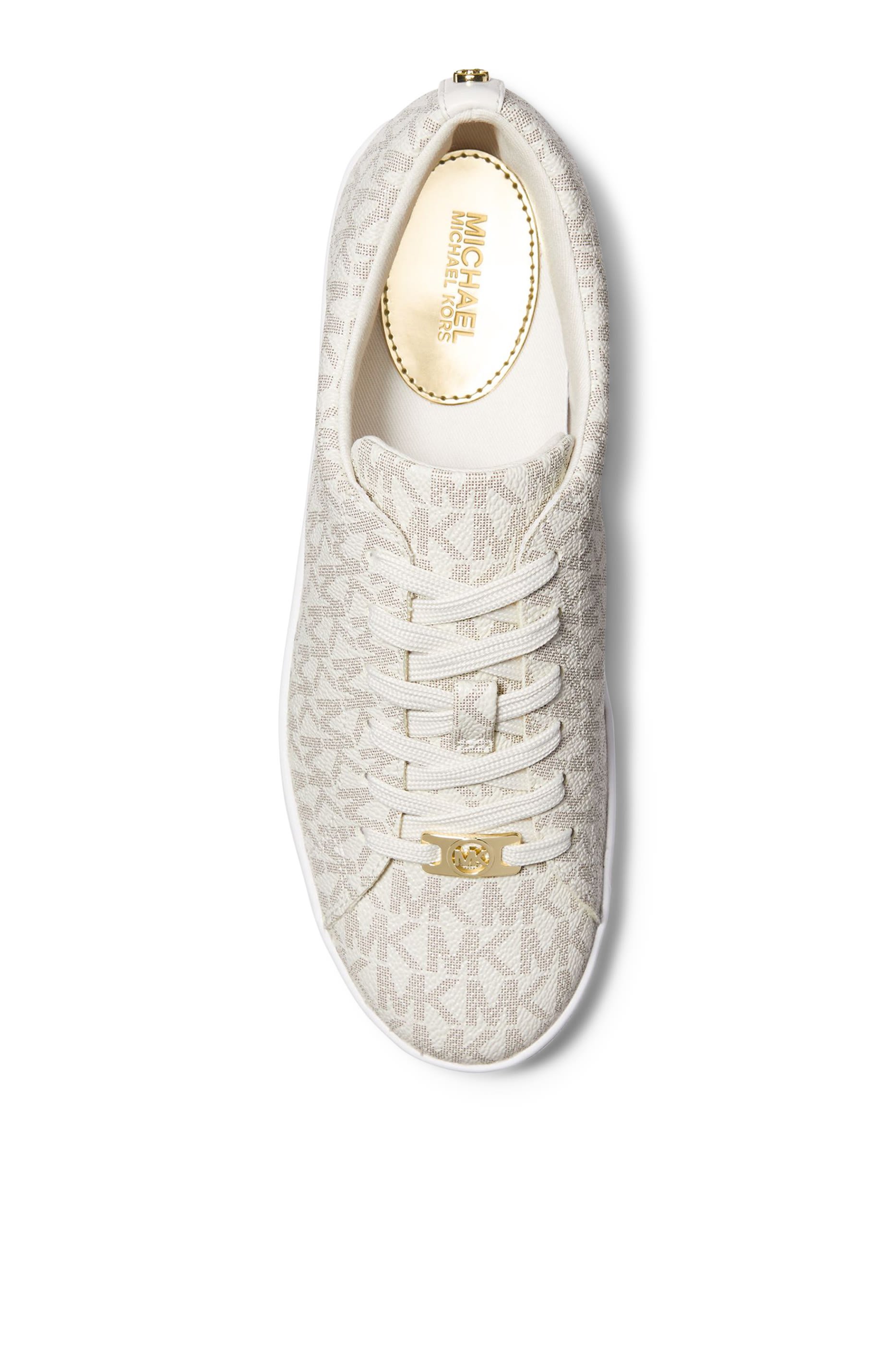 Keaton Logo Sneakers