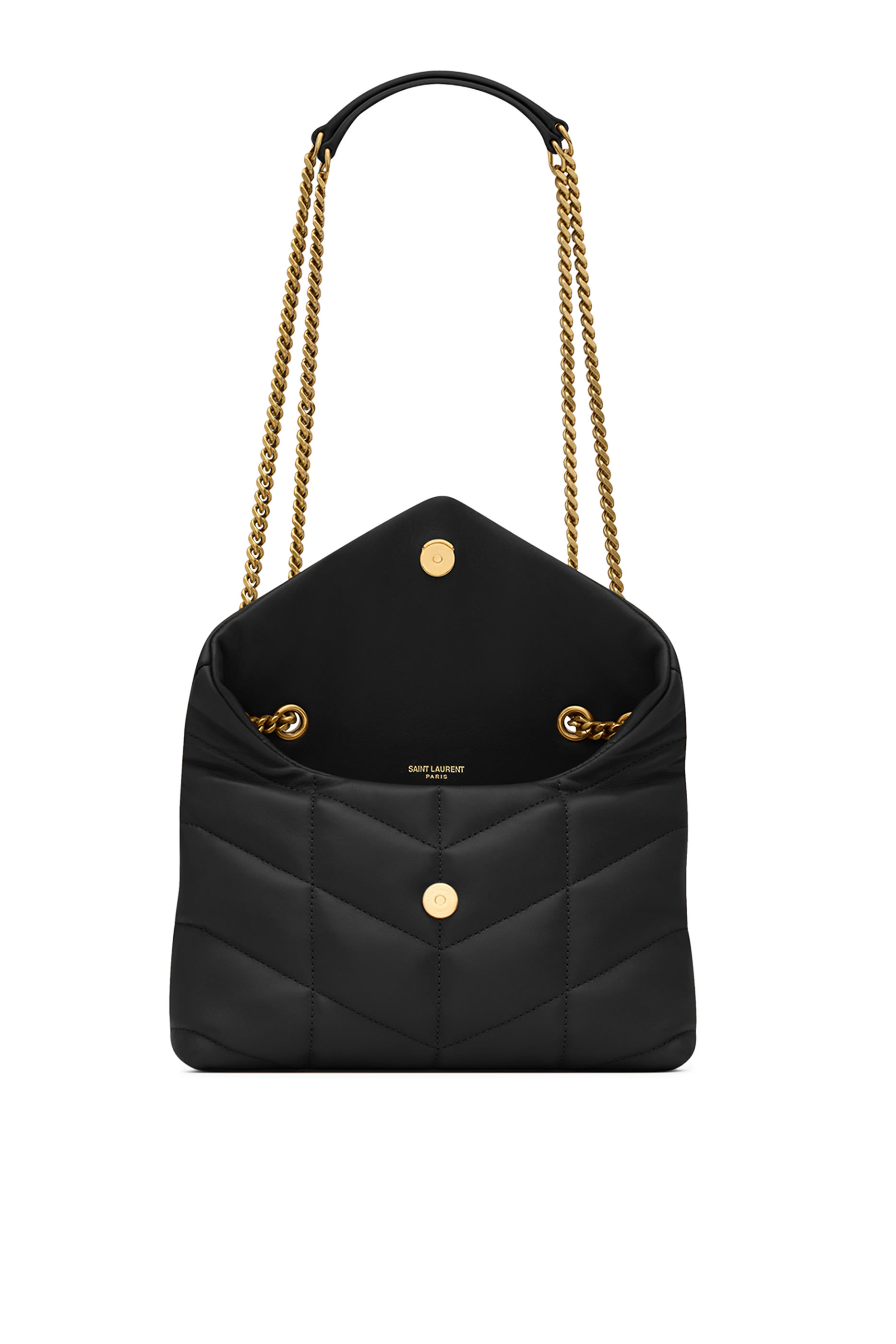  Toy Puffer Bag in Lambskin