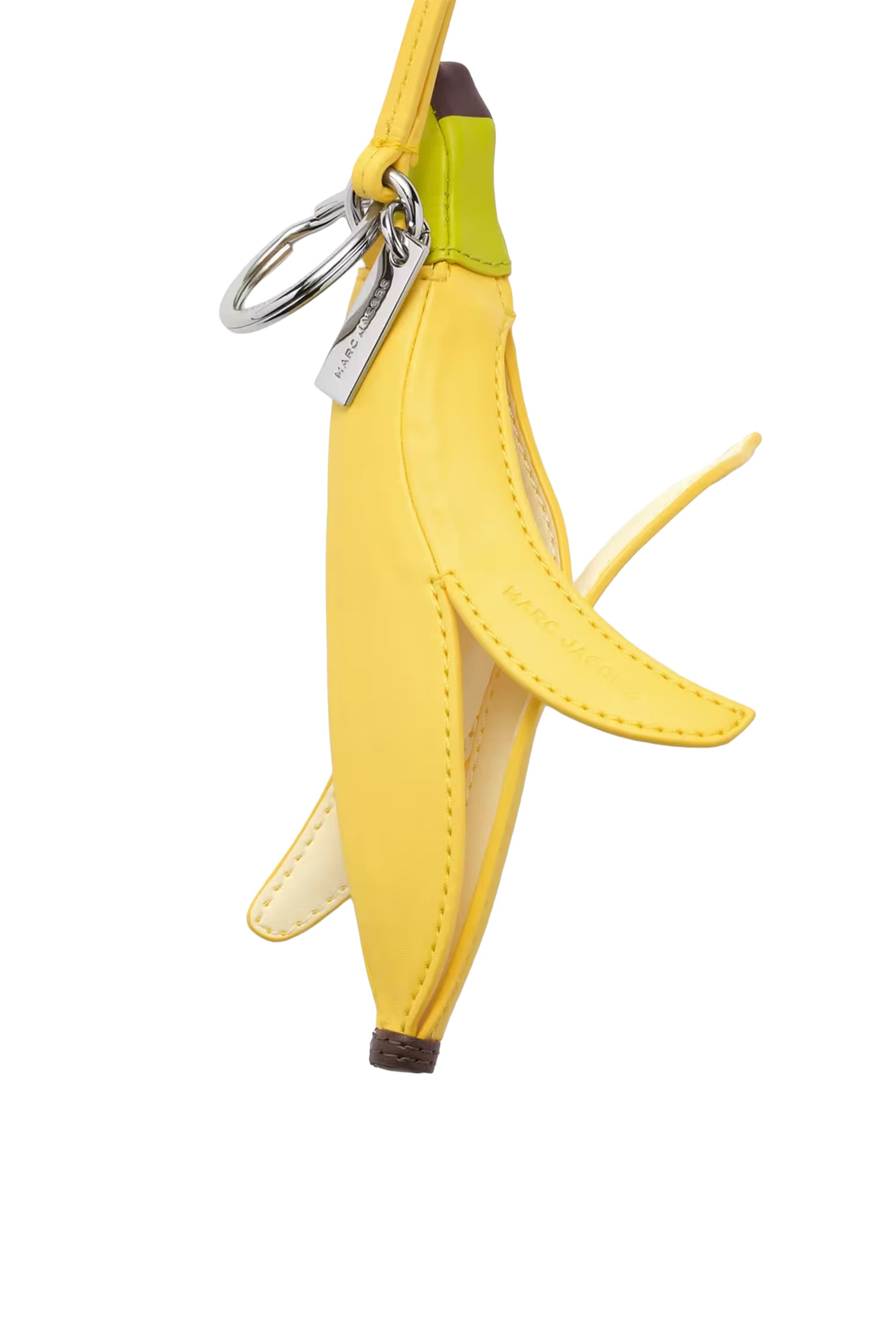 Banana Peel Bag Charm