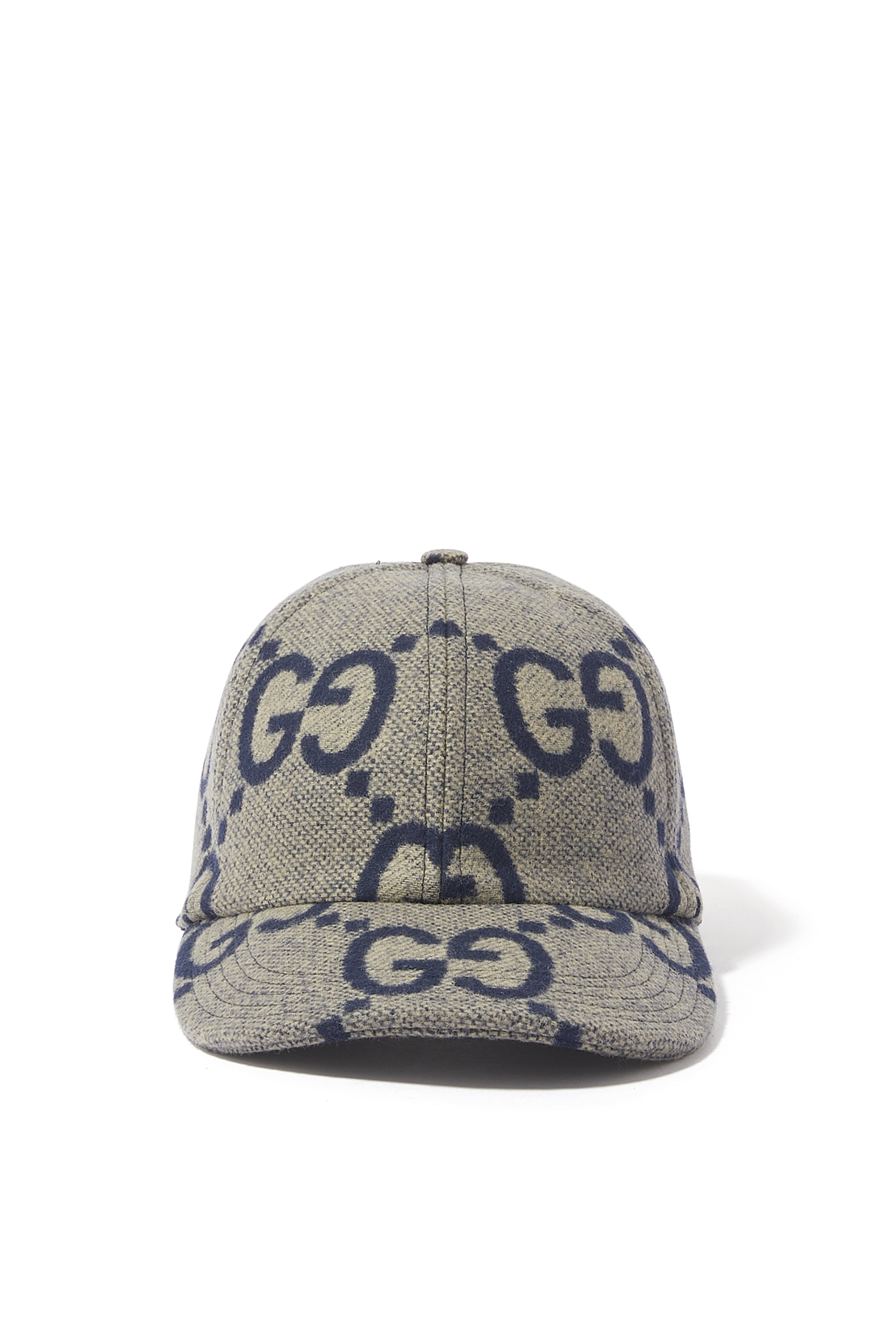 Jumbo GG Wool Baseball Hat