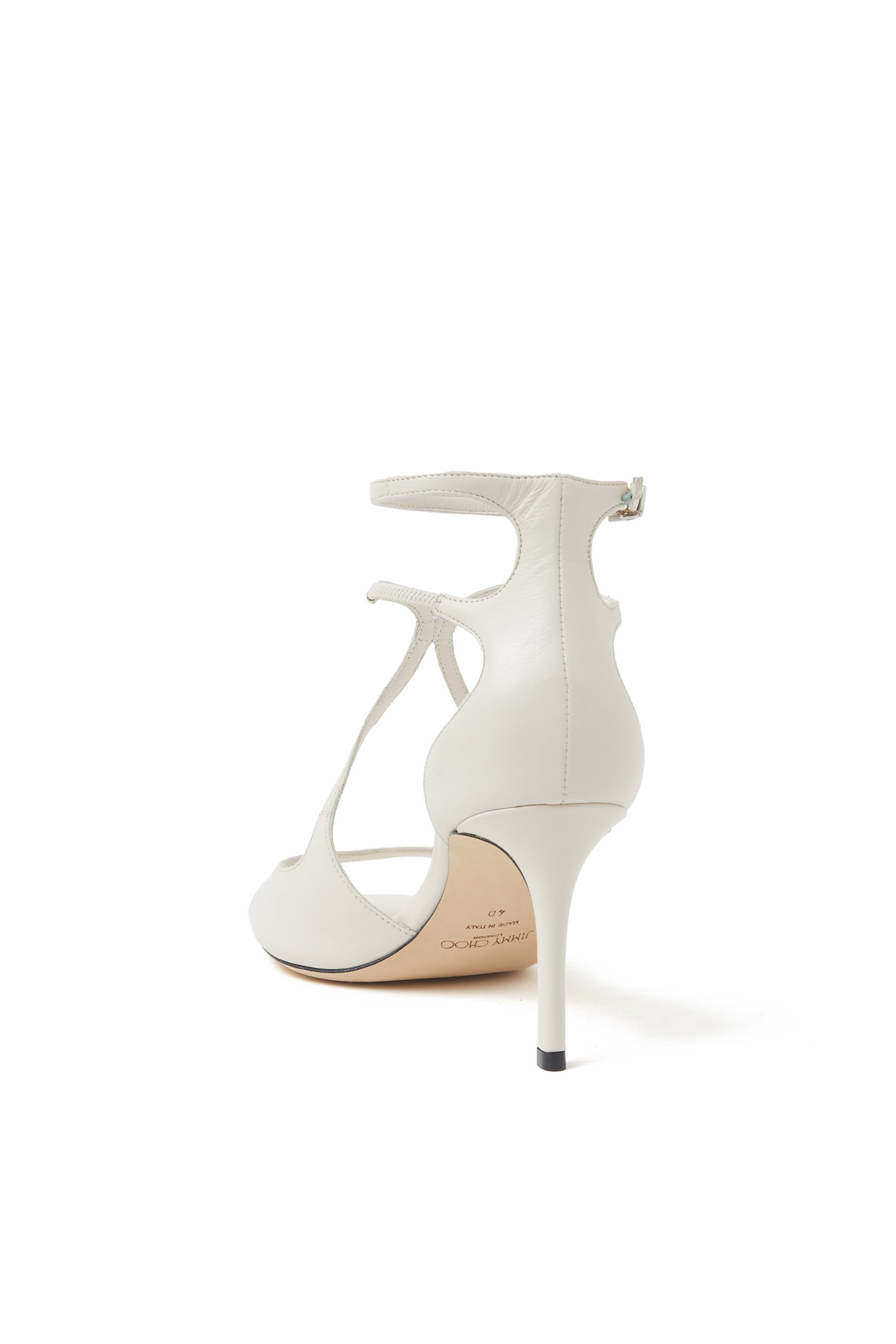 Azia 75 Patent Leather Sandals