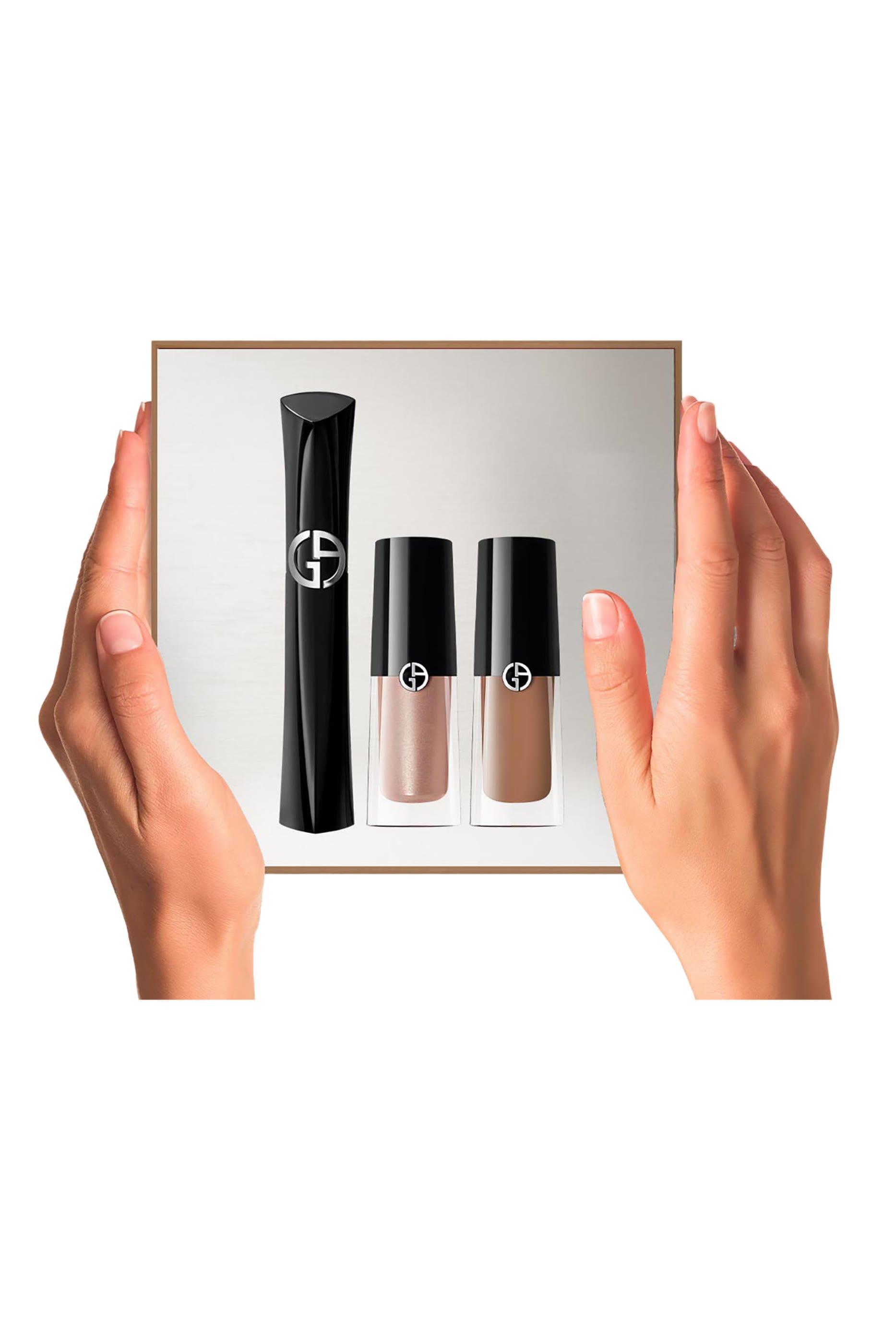 Mascara & Liquid Eyeshadow Tint Gift Set