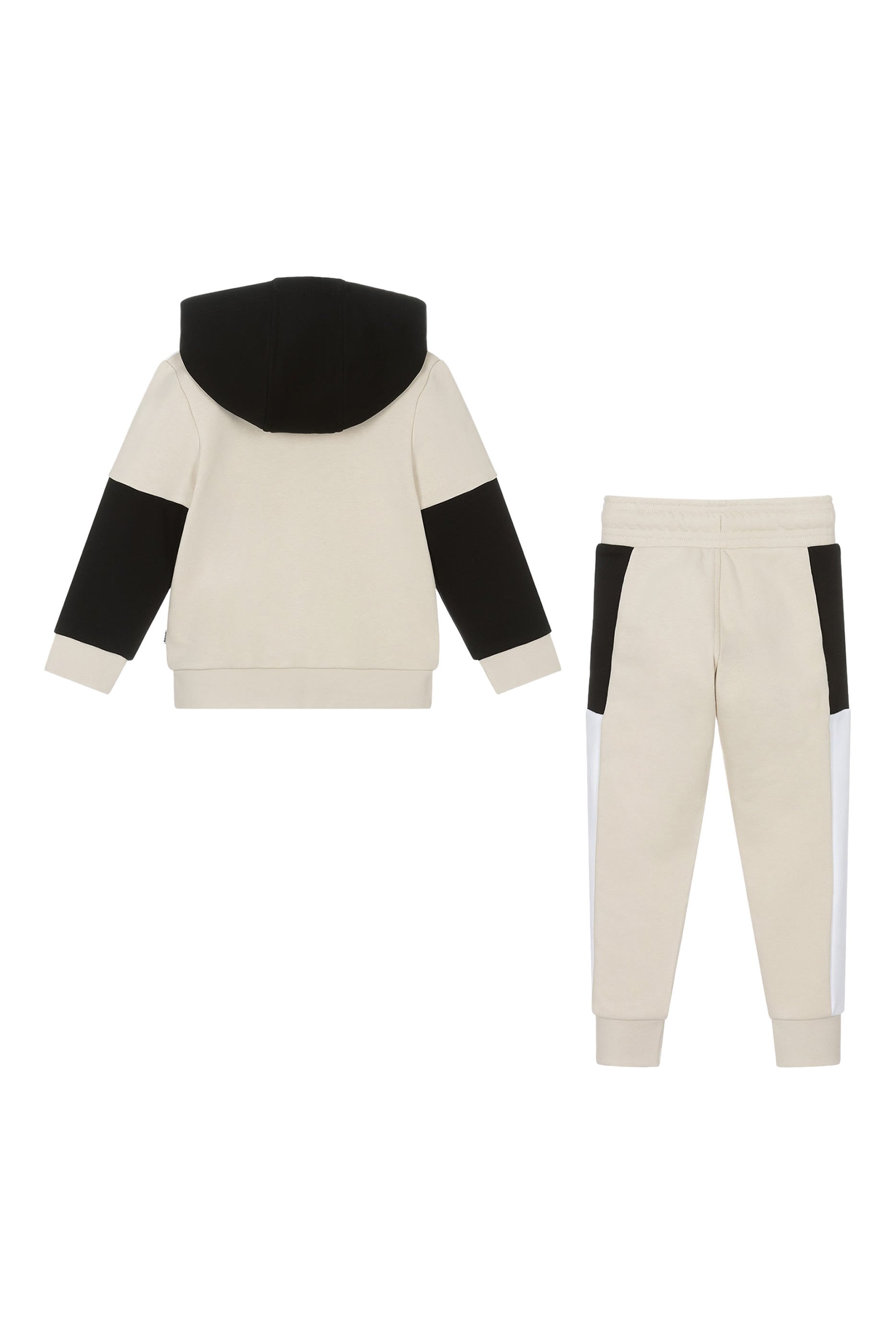 Kids  Logo-Print Tracksuit Set