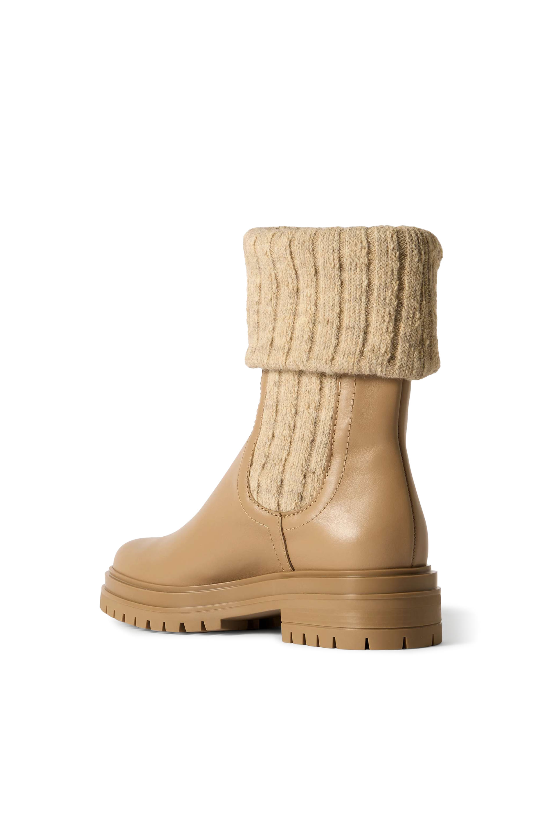 Tenney Chelsea Leather Boots