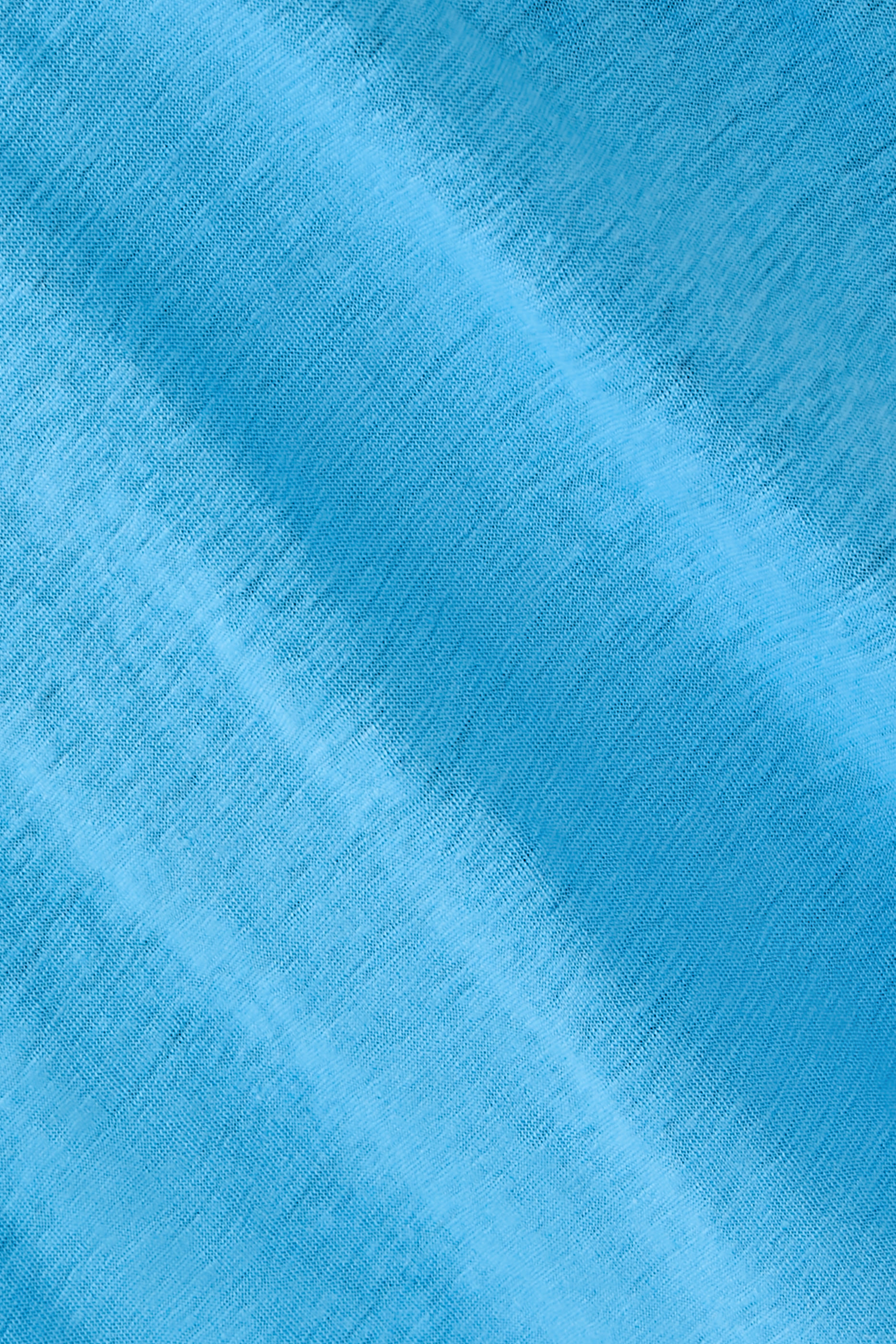 Organic Linen Jersey Crewneck T-Shirt