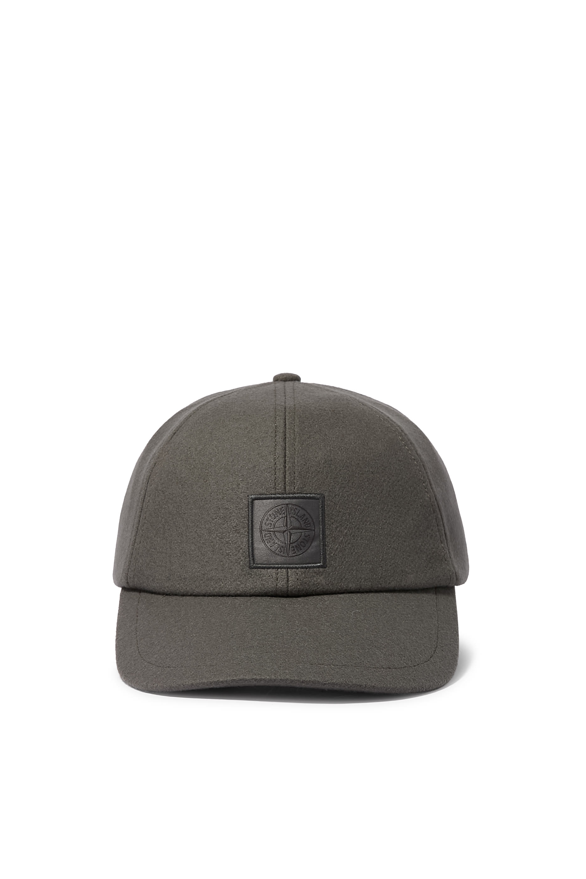 Compass Logo Patch Baseball Cap