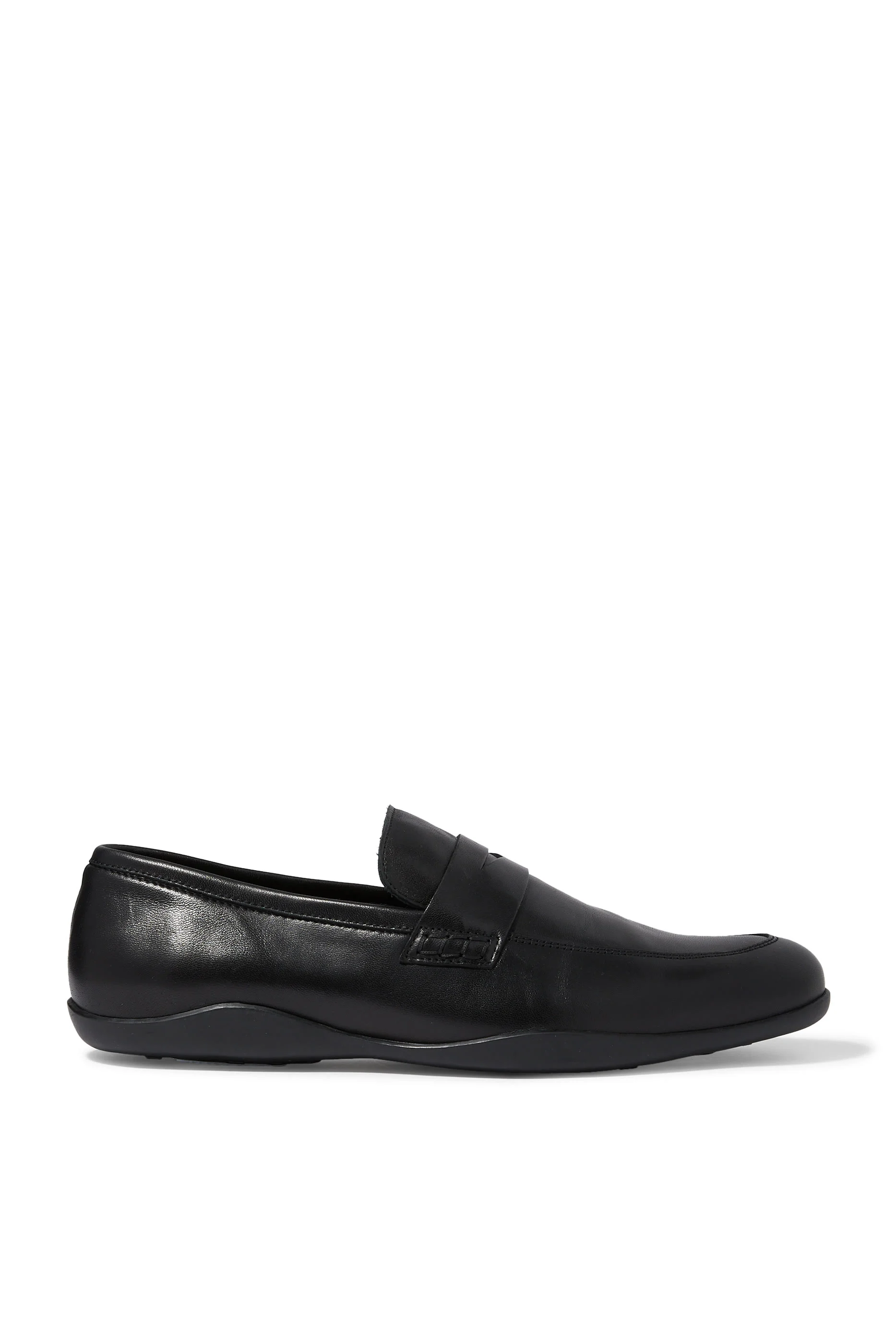 Downing G Soft Leather Loafers