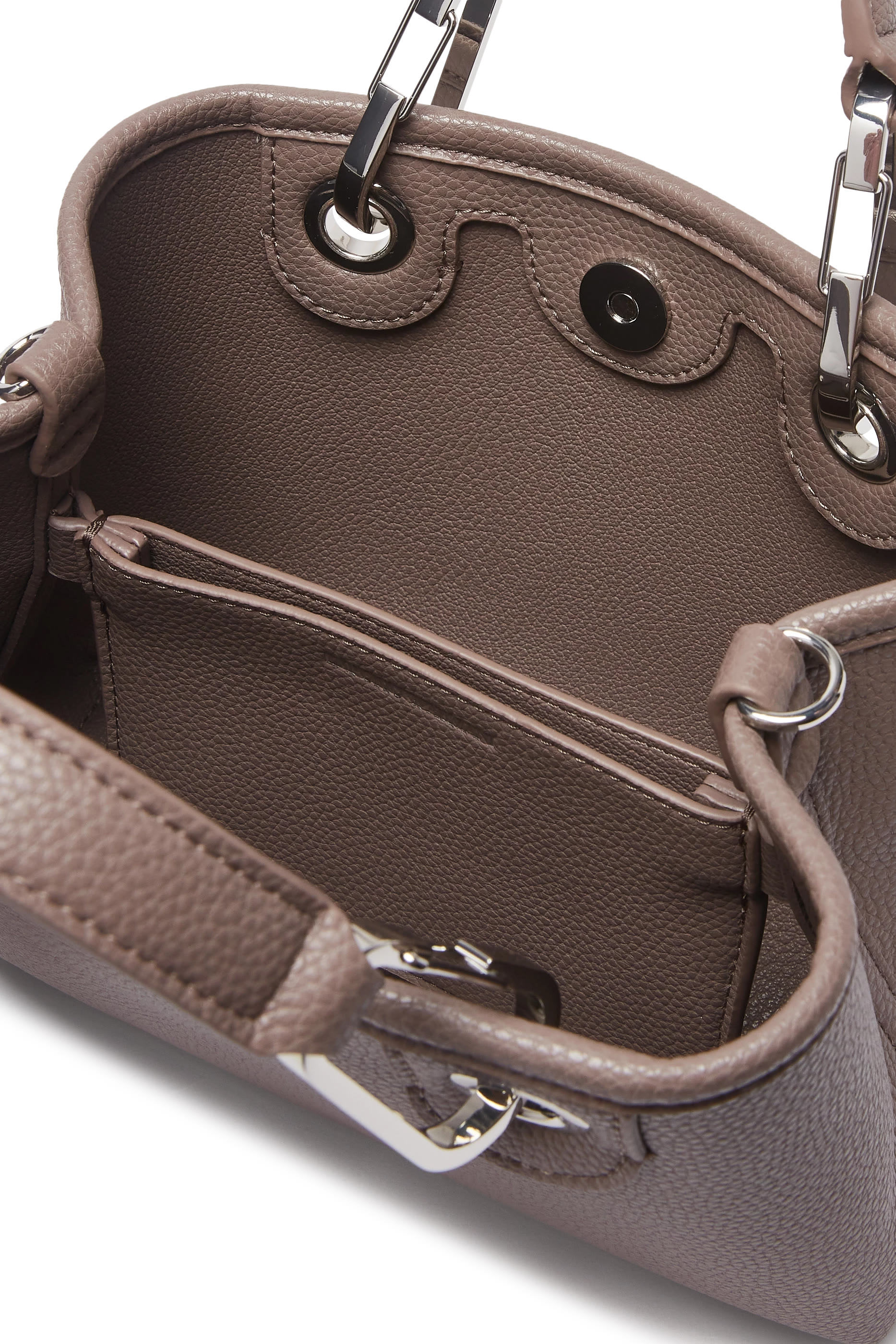 Deer-Print MyEA Small Shopper Bag