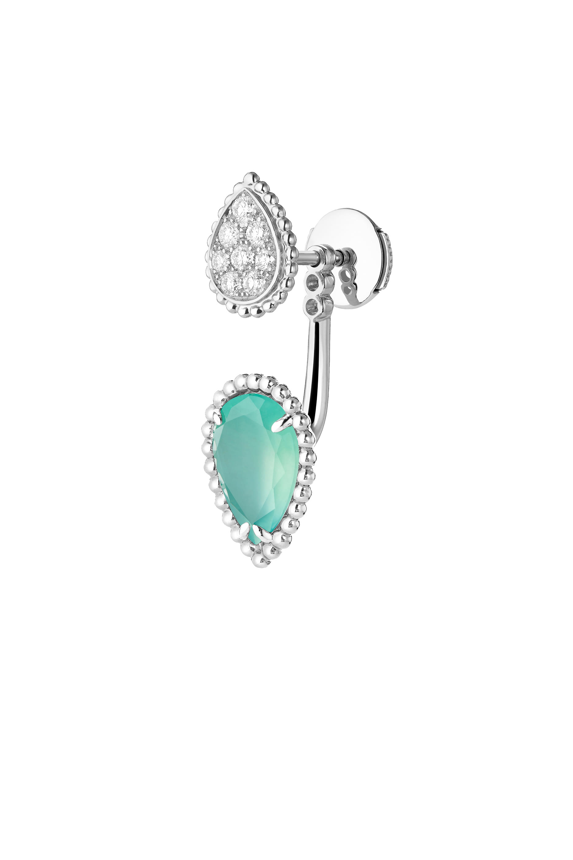 Serpent Bohème Single Stud Earring