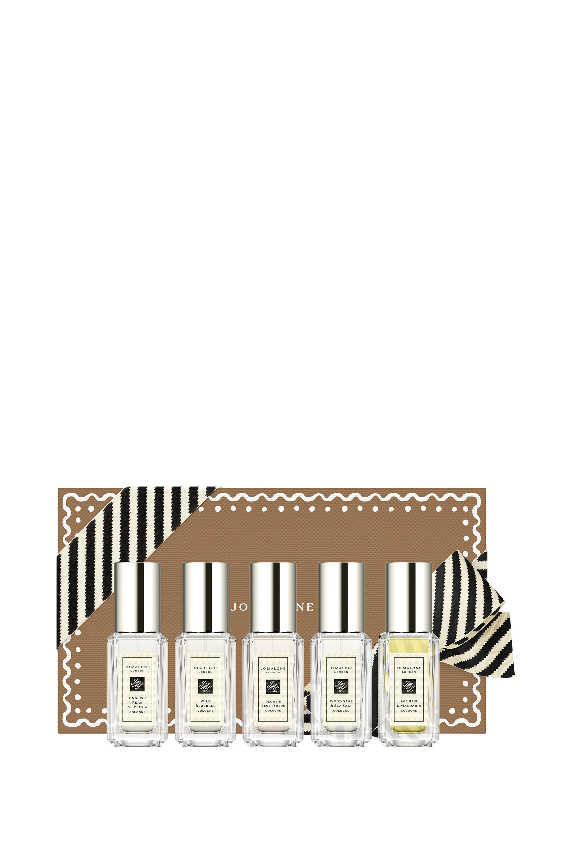 Cologne Collection Fragrance Gift Set