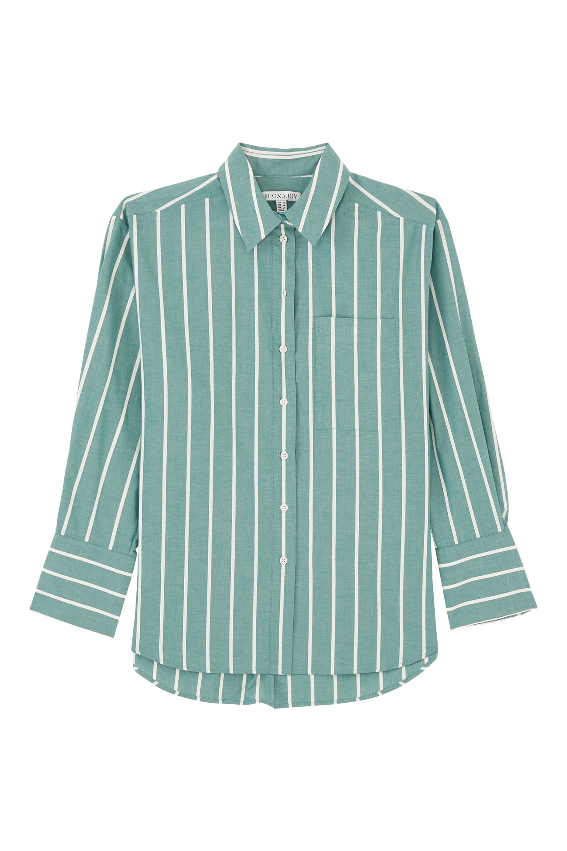 Kimberly Oversized Shirt