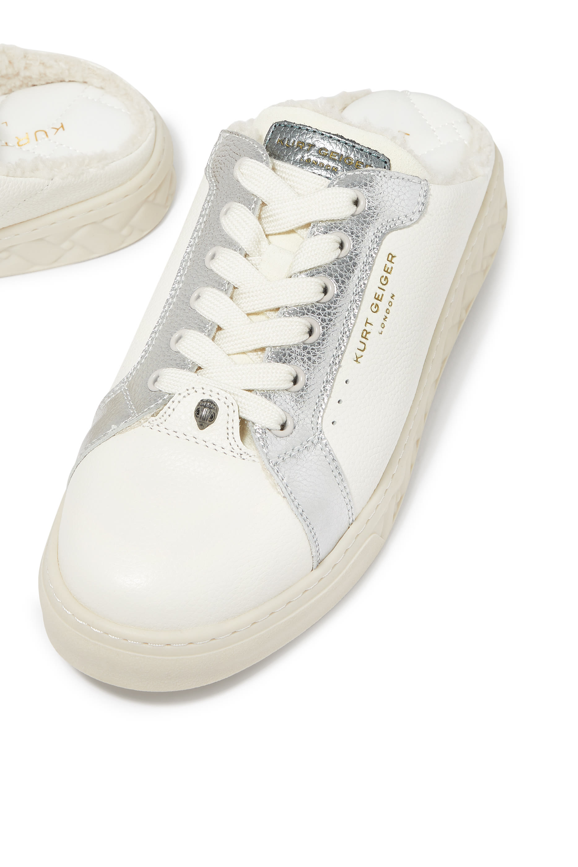 Kensington Cupsole Mule Sneakers