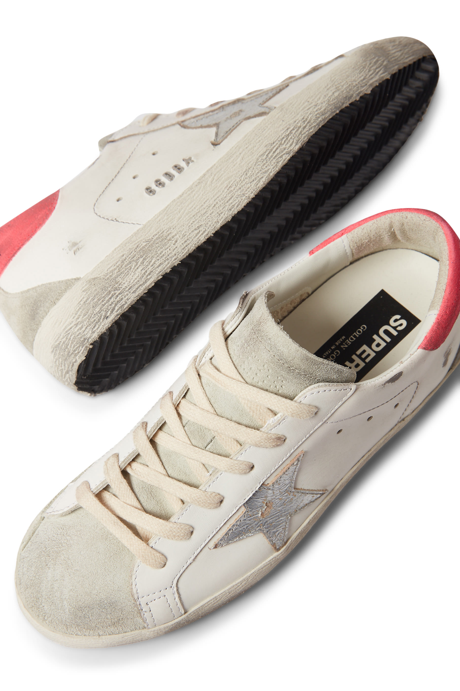 Superstar Leather Sneakers