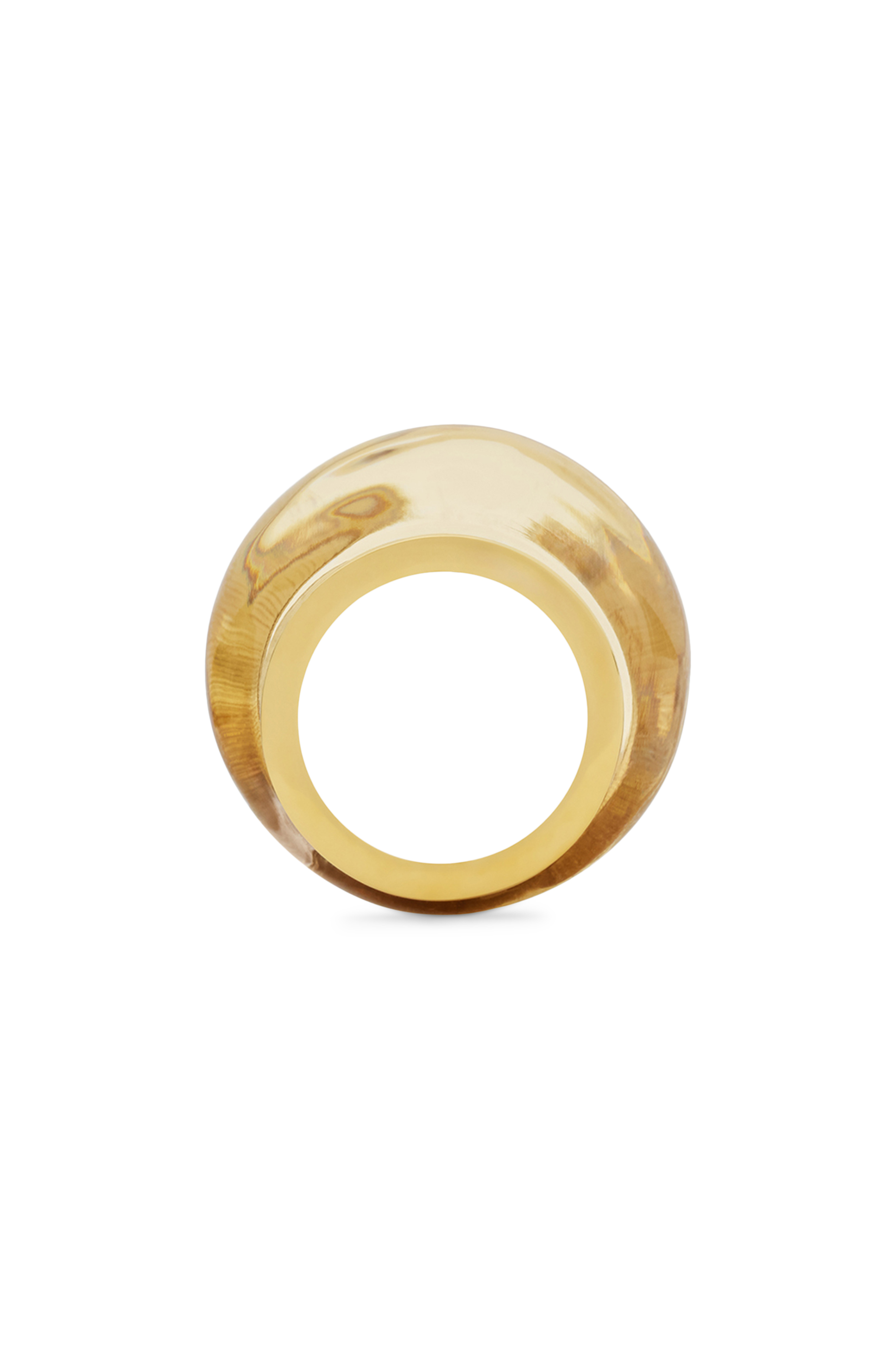 Bague Resin Ring
