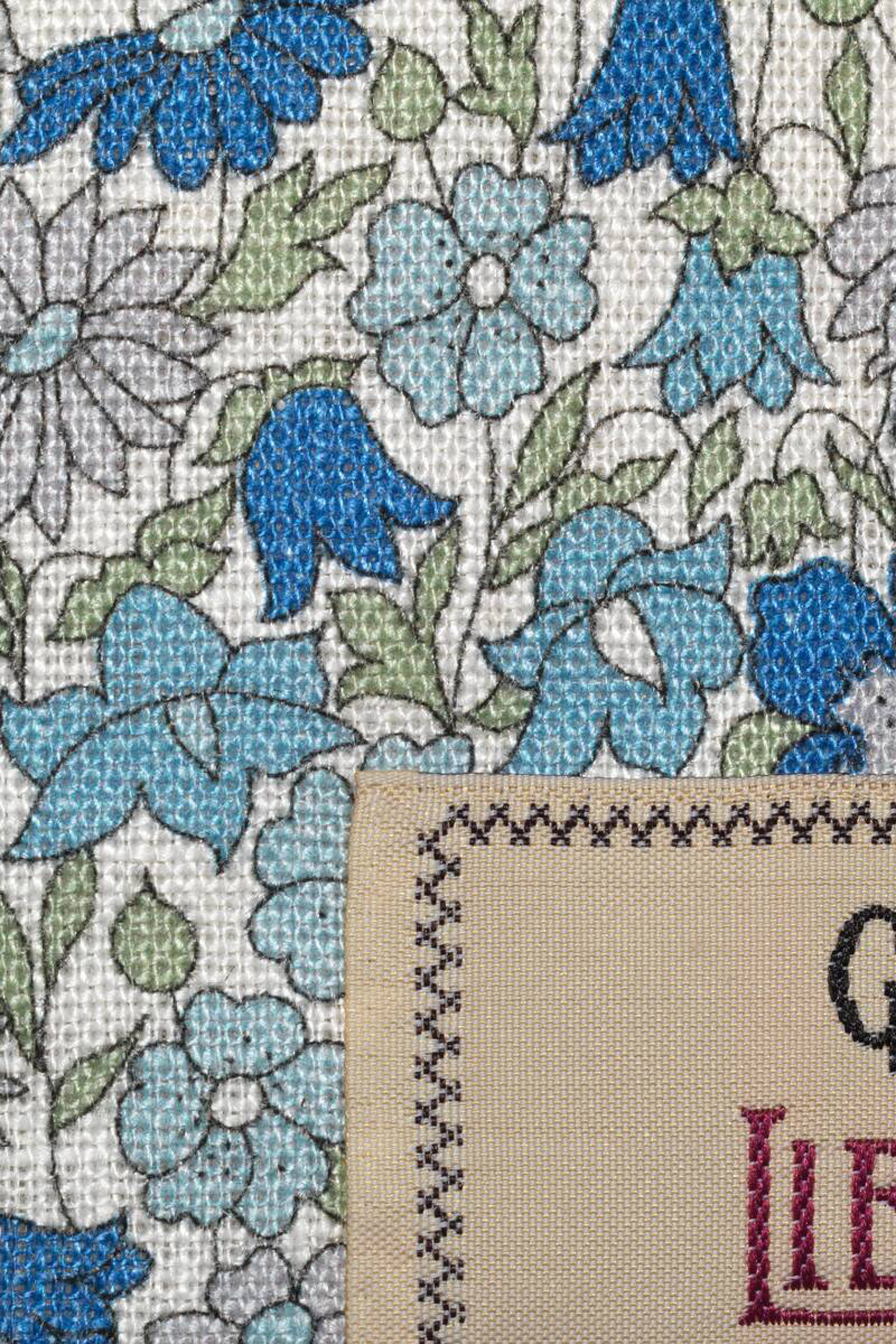 Gucci Liberty Floral Coat