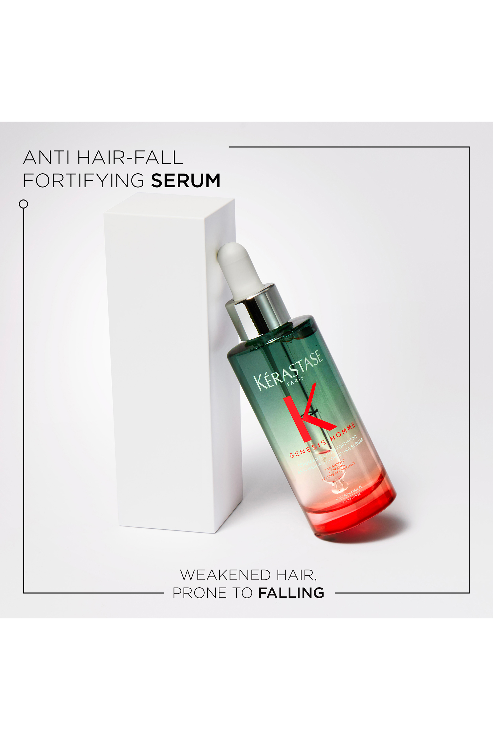 Genesis Serum Anti-Chute Fortifiant Oil