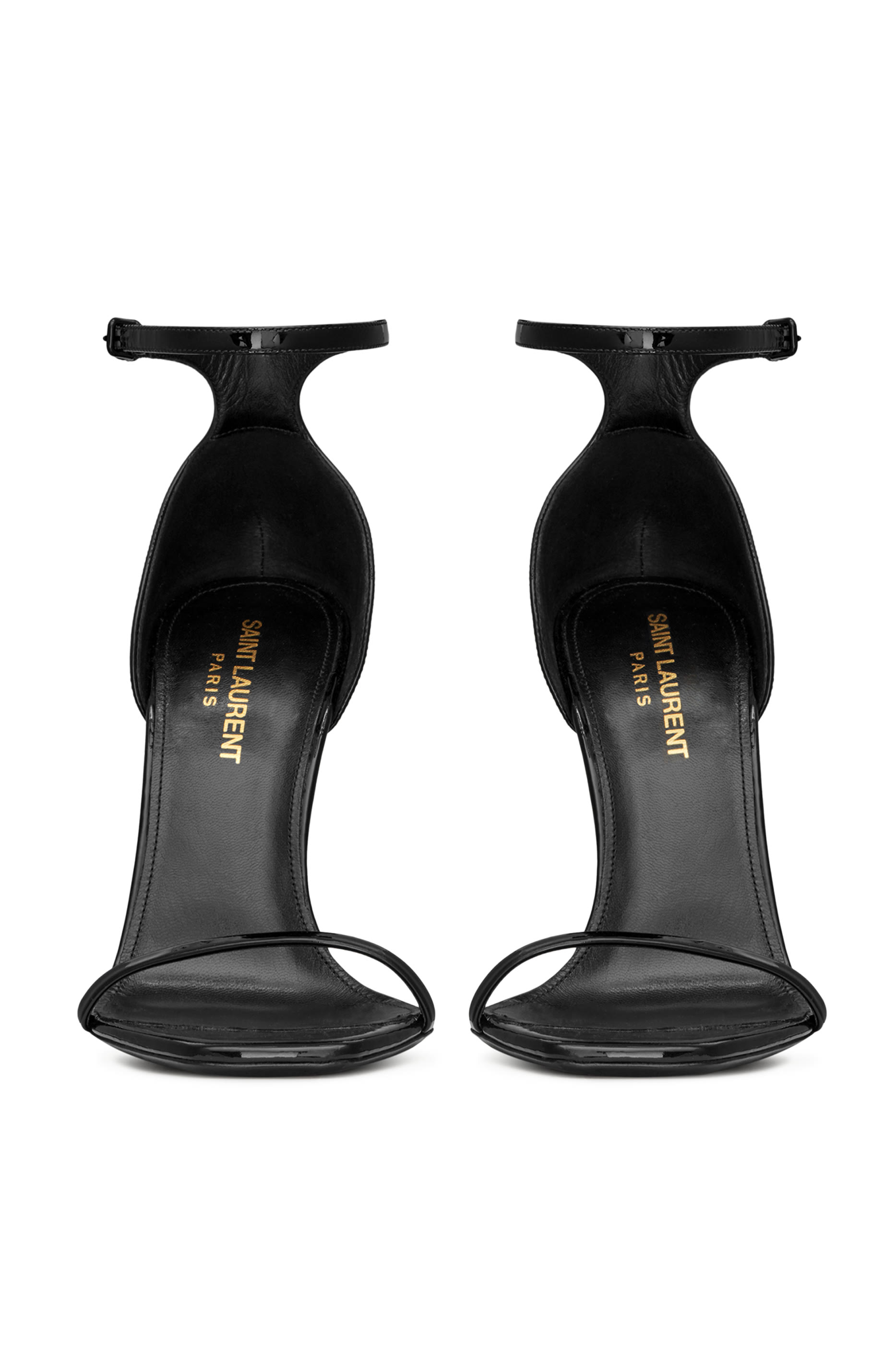  Opyum 110 Sandals in Patent Leather 