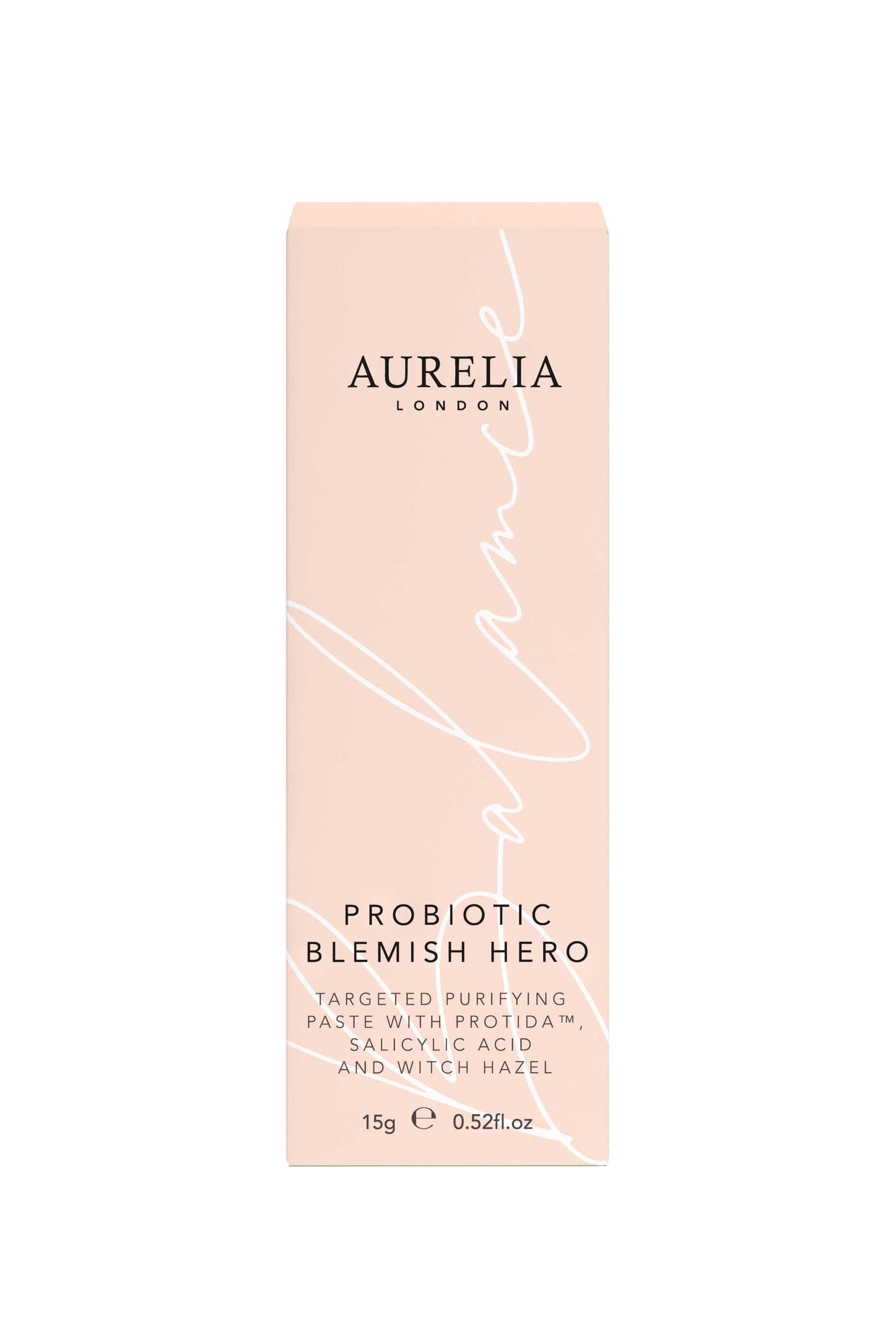 Probiotic Blemish Hero