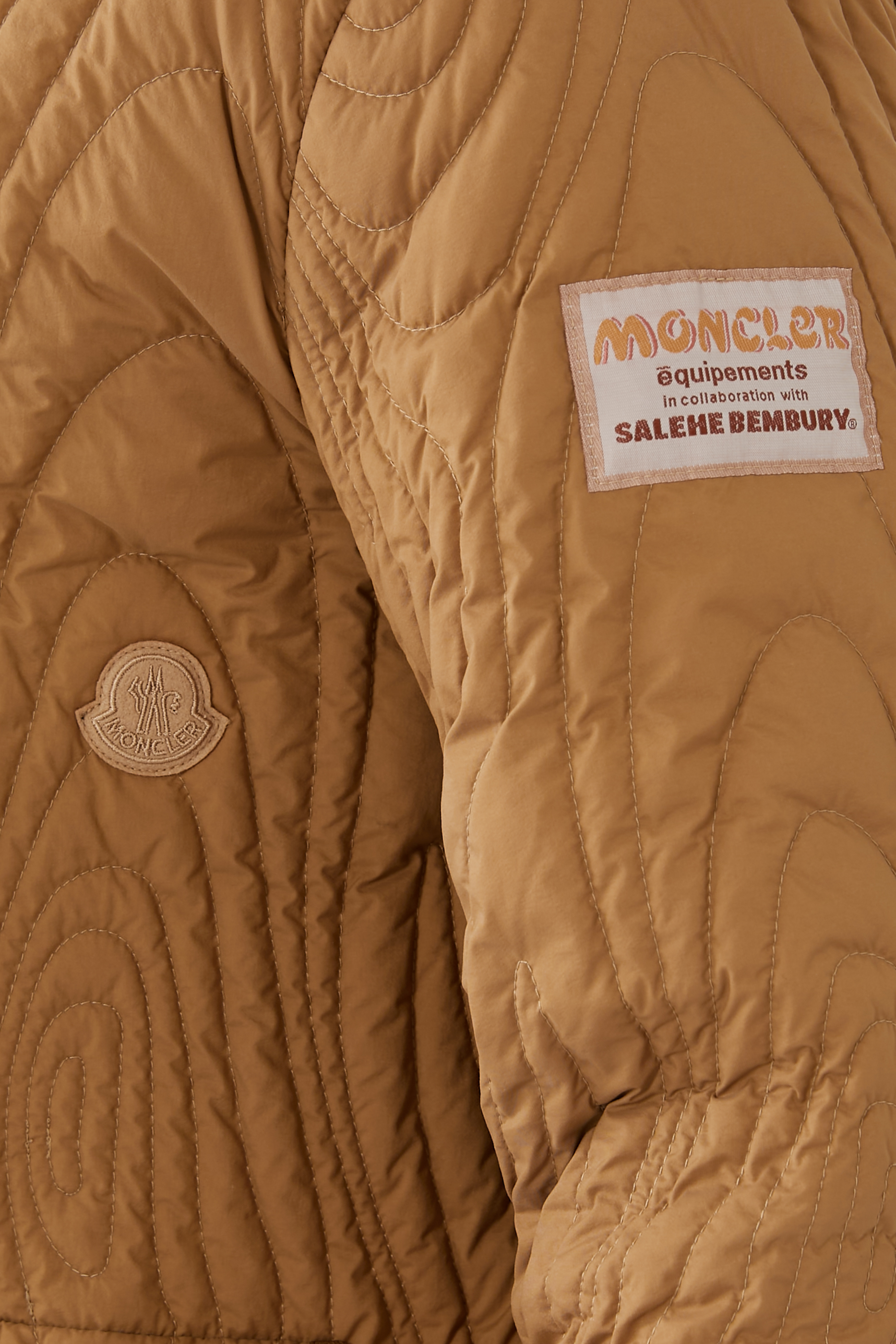 Moncler X Salehe Bembury Harter-Heighway Jacket