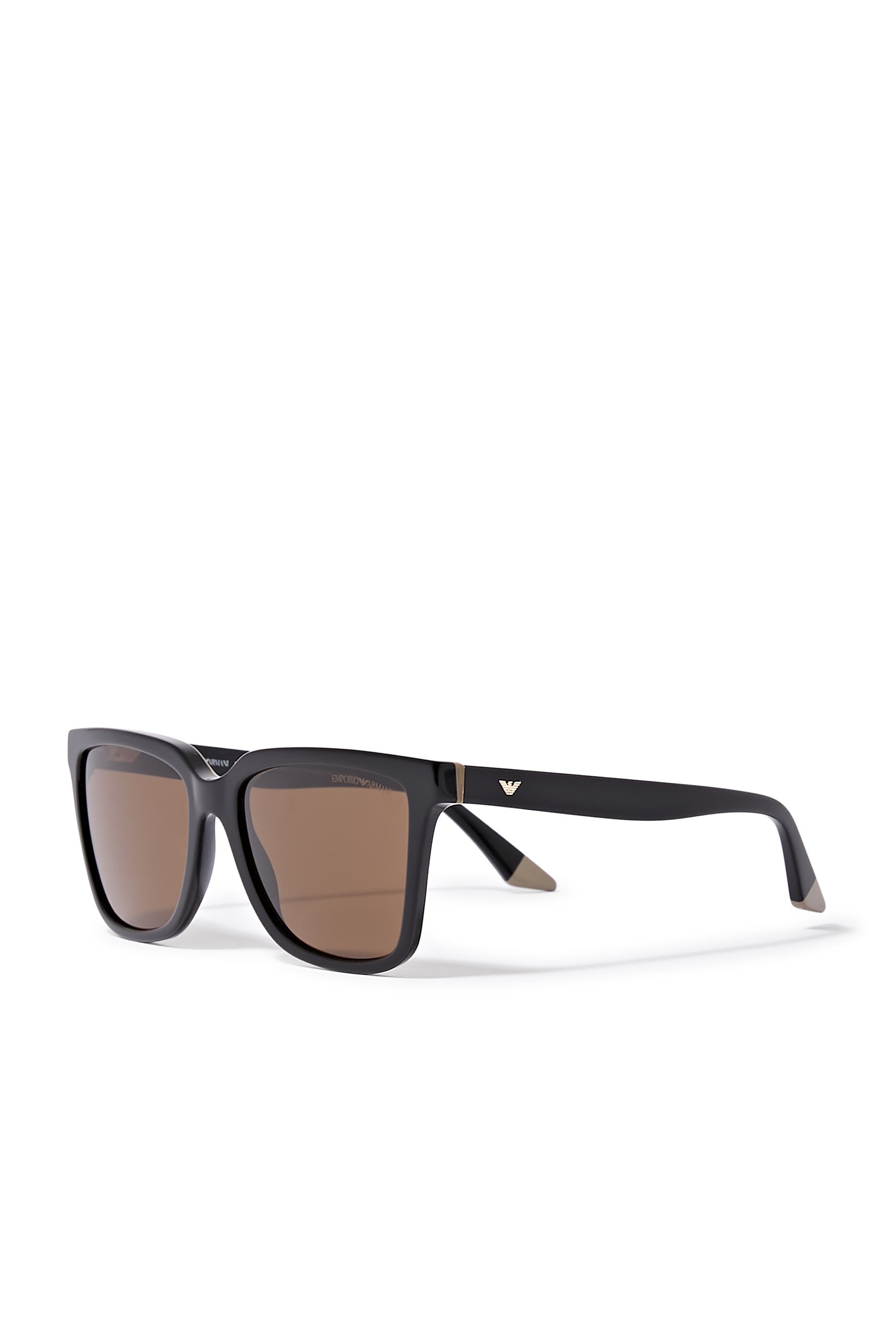 D Frame Sunglasses