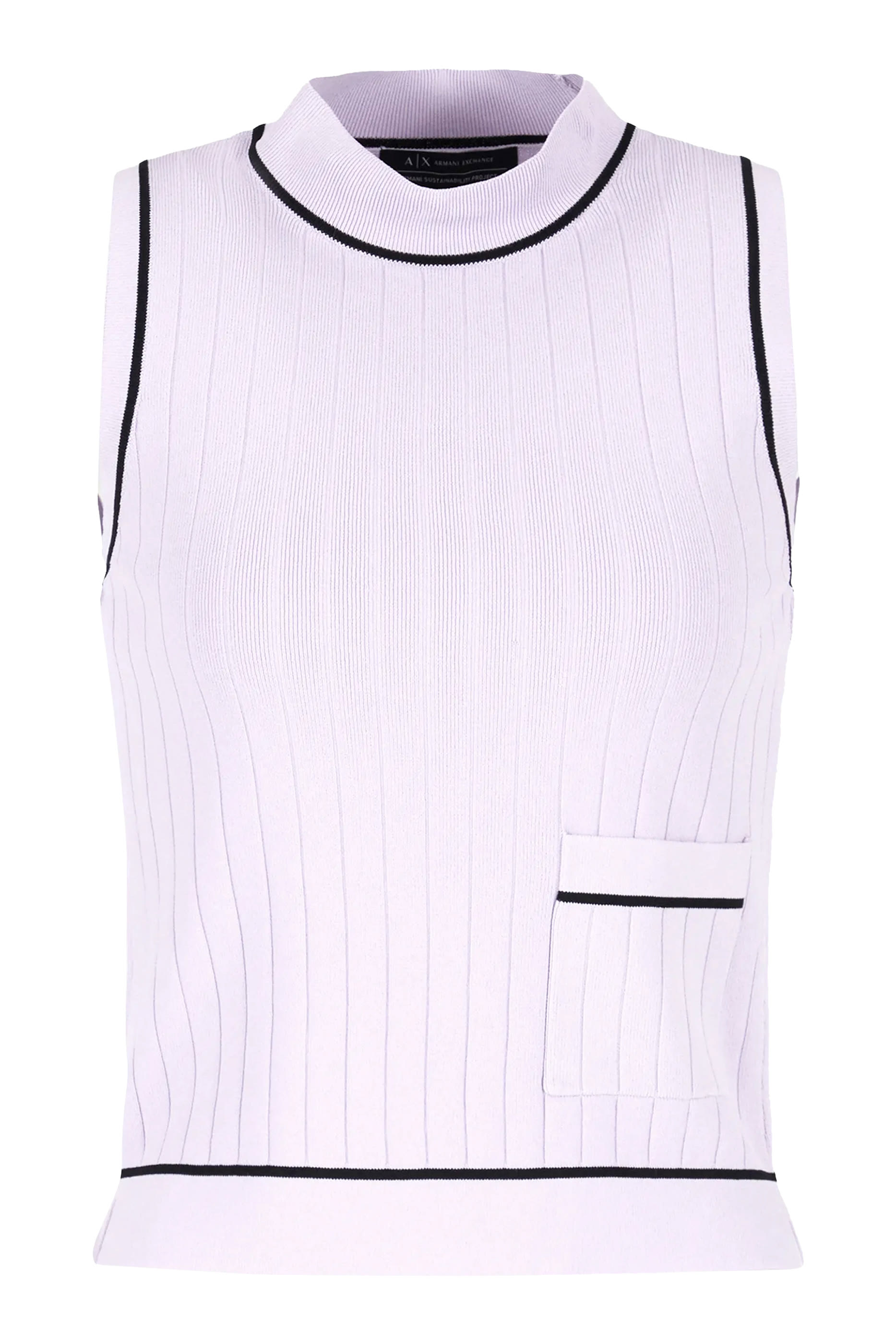 AX Sleeveless Top