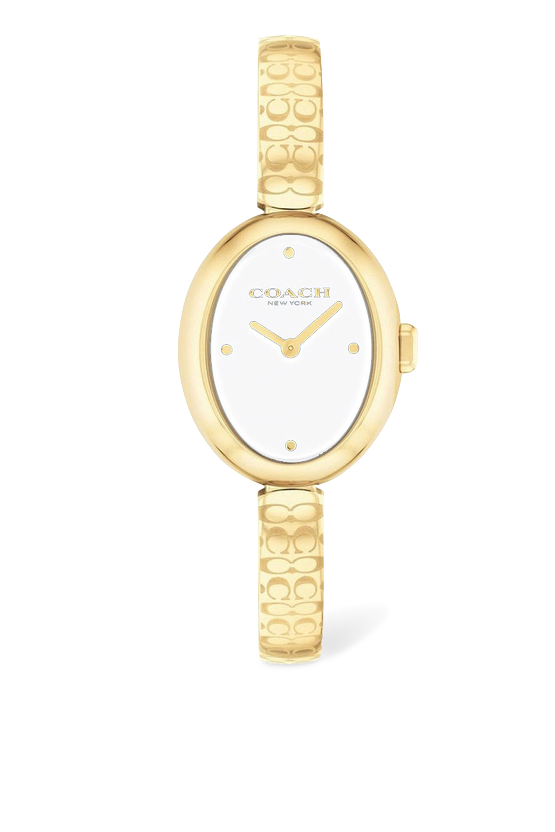 Sammy Stainless Steel Bracelet Watch