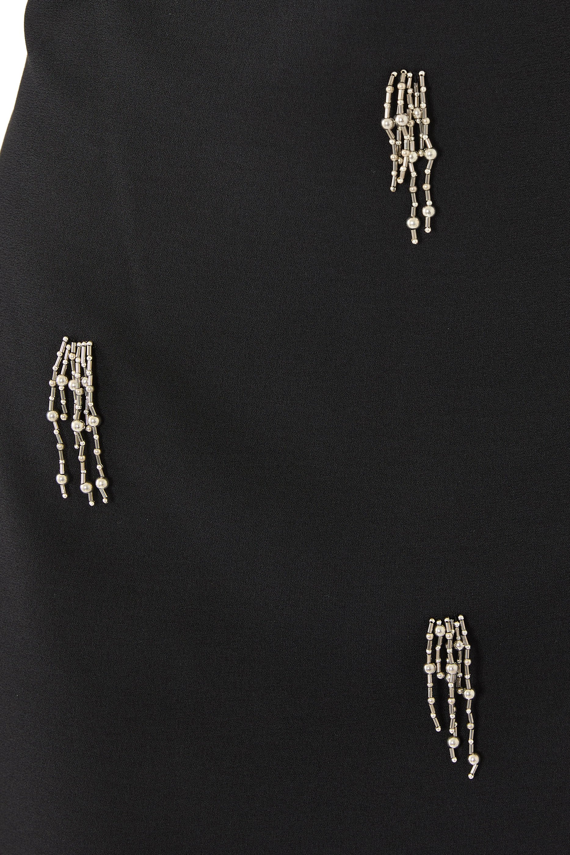 Coretta Embellished Midi Dress