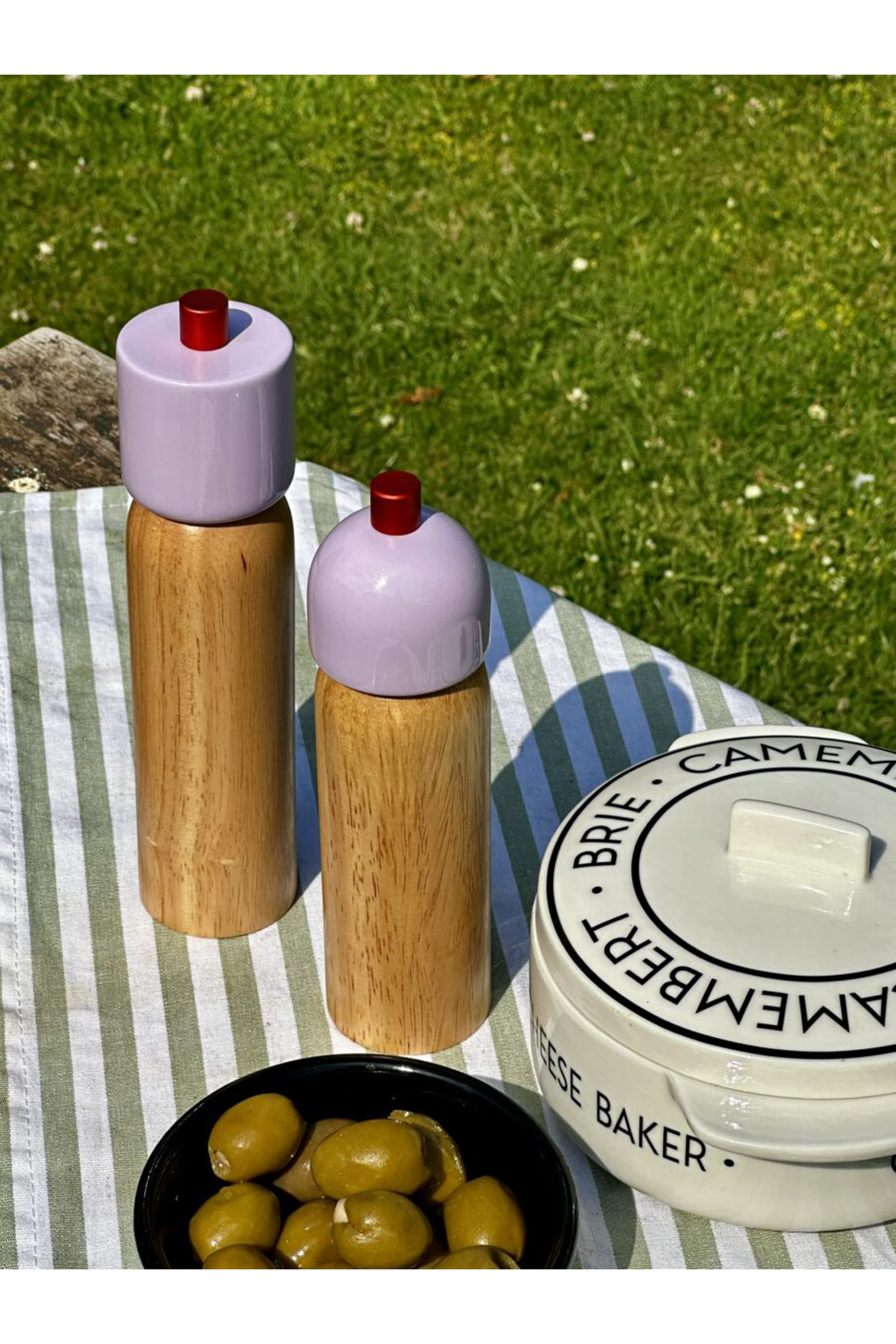 Medium Tableware Grinder