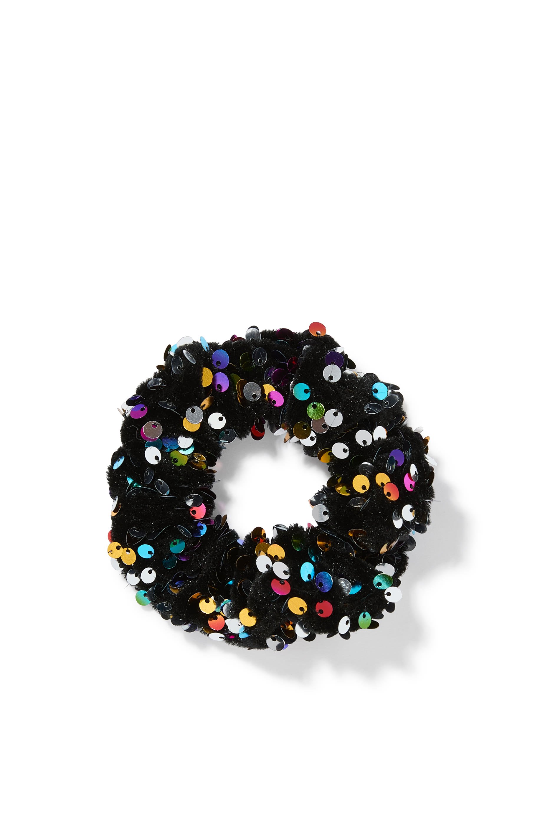 Kids Jazzy Sequin Scrunchie