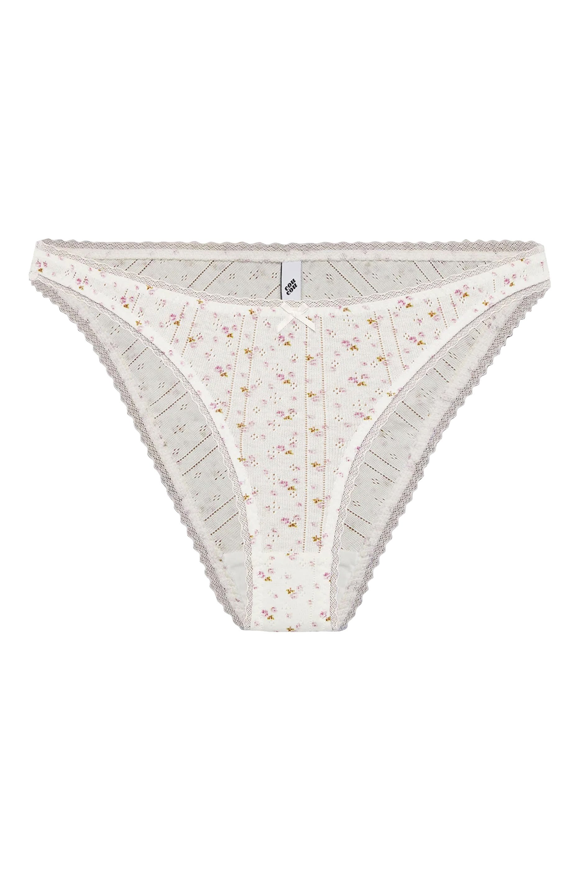 The High Rise Briefs