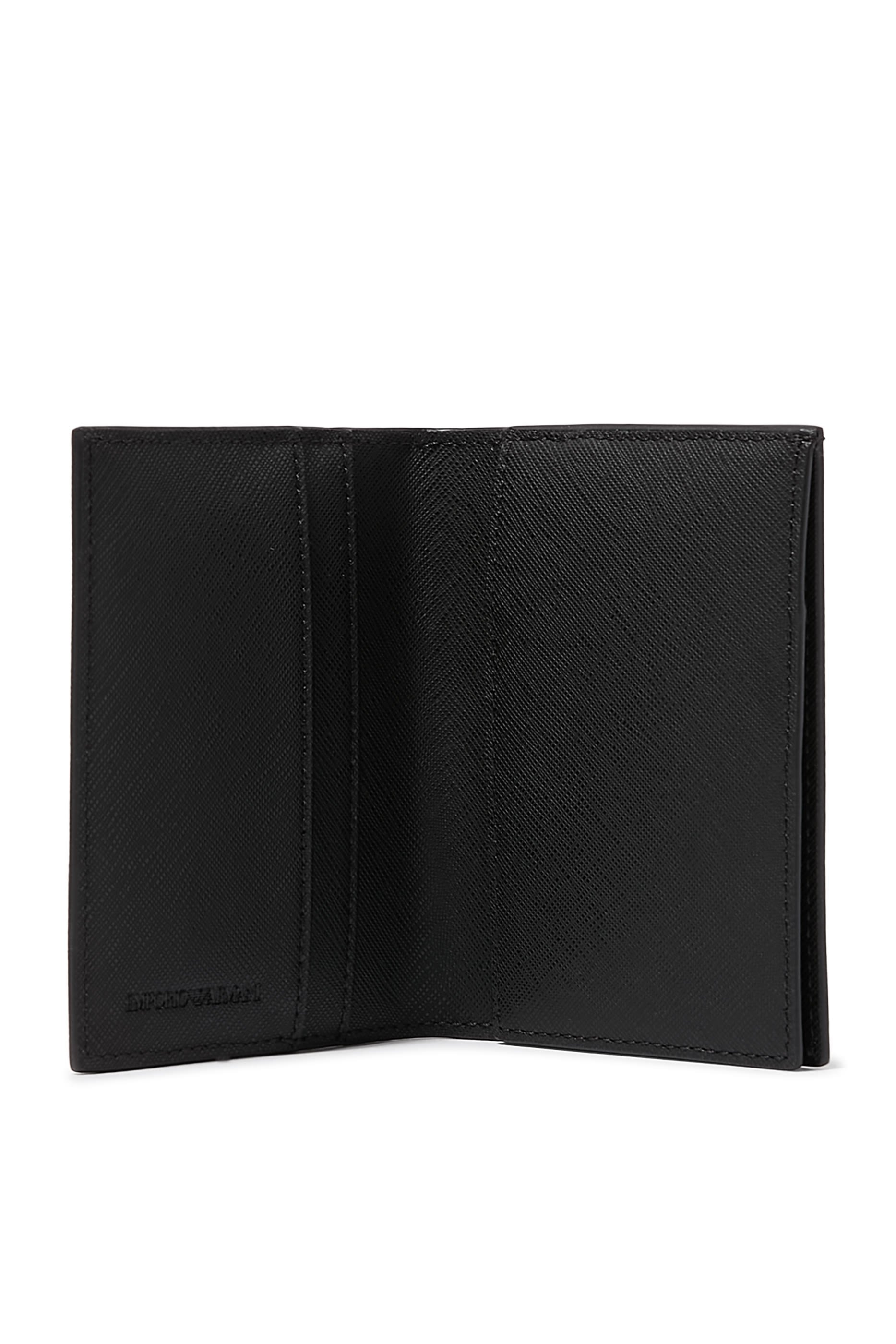  ASV Regenerated Saffiano Leather Organiser