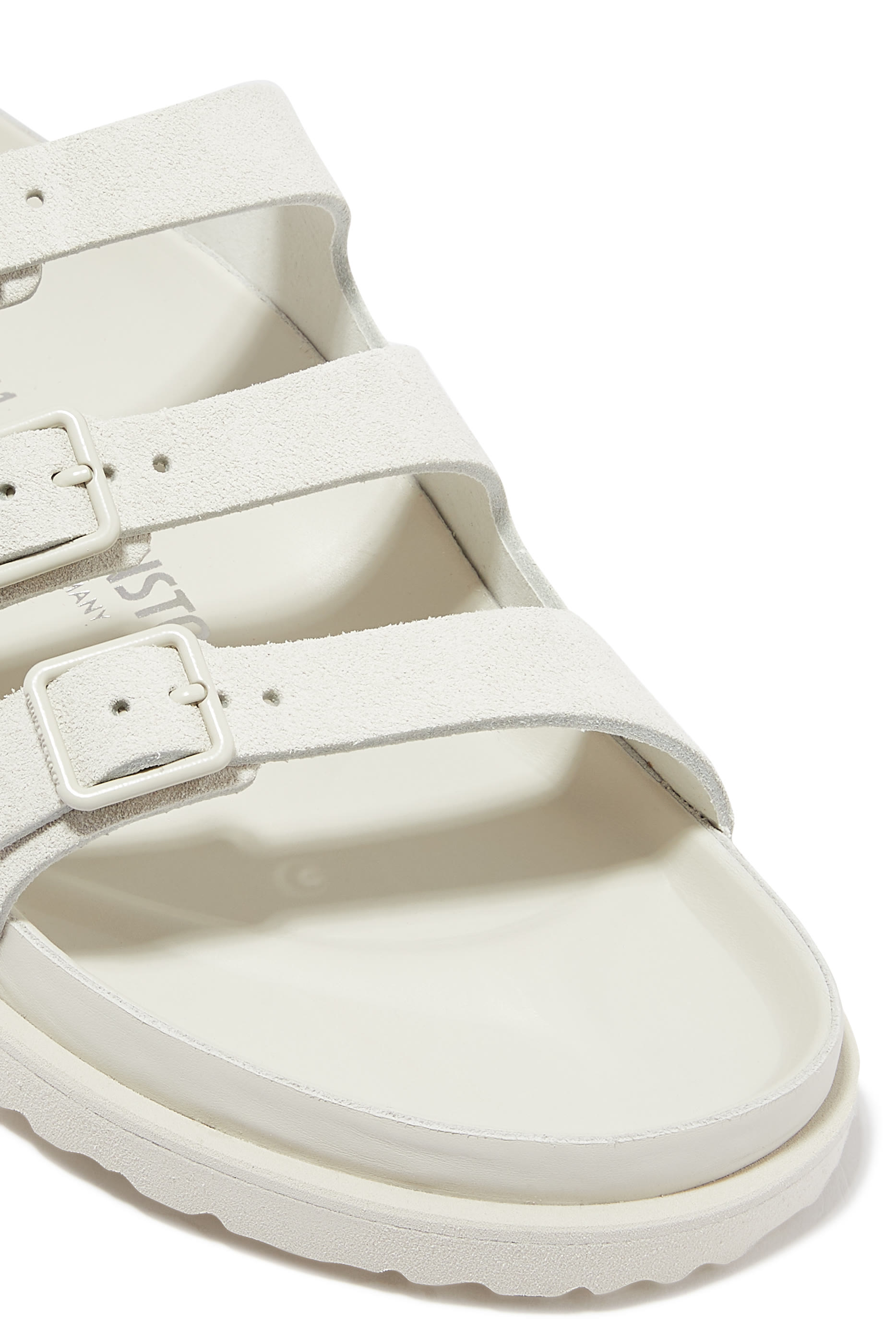 Florida Suede Sandals