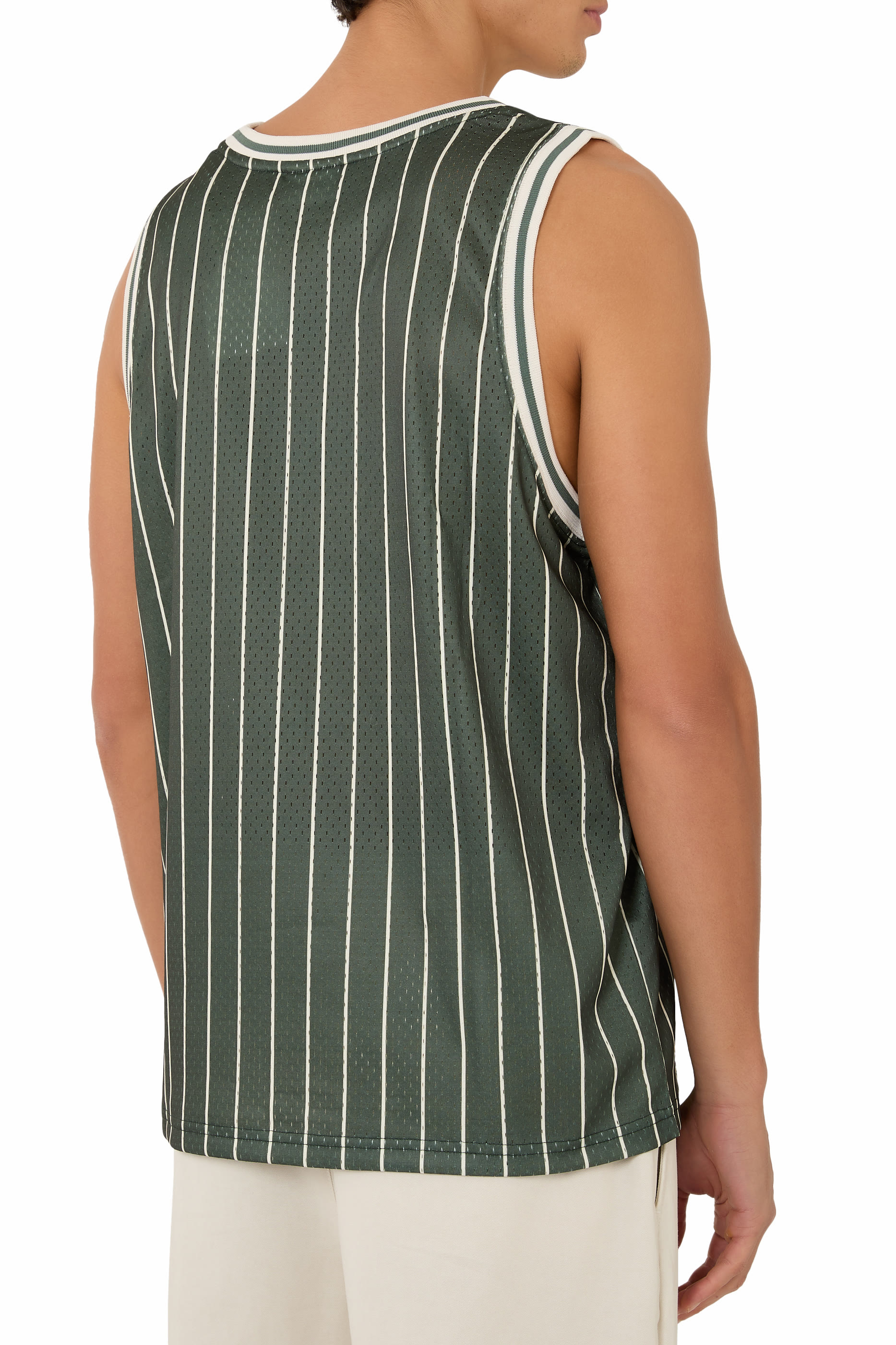  Silas Mesh Tank Top