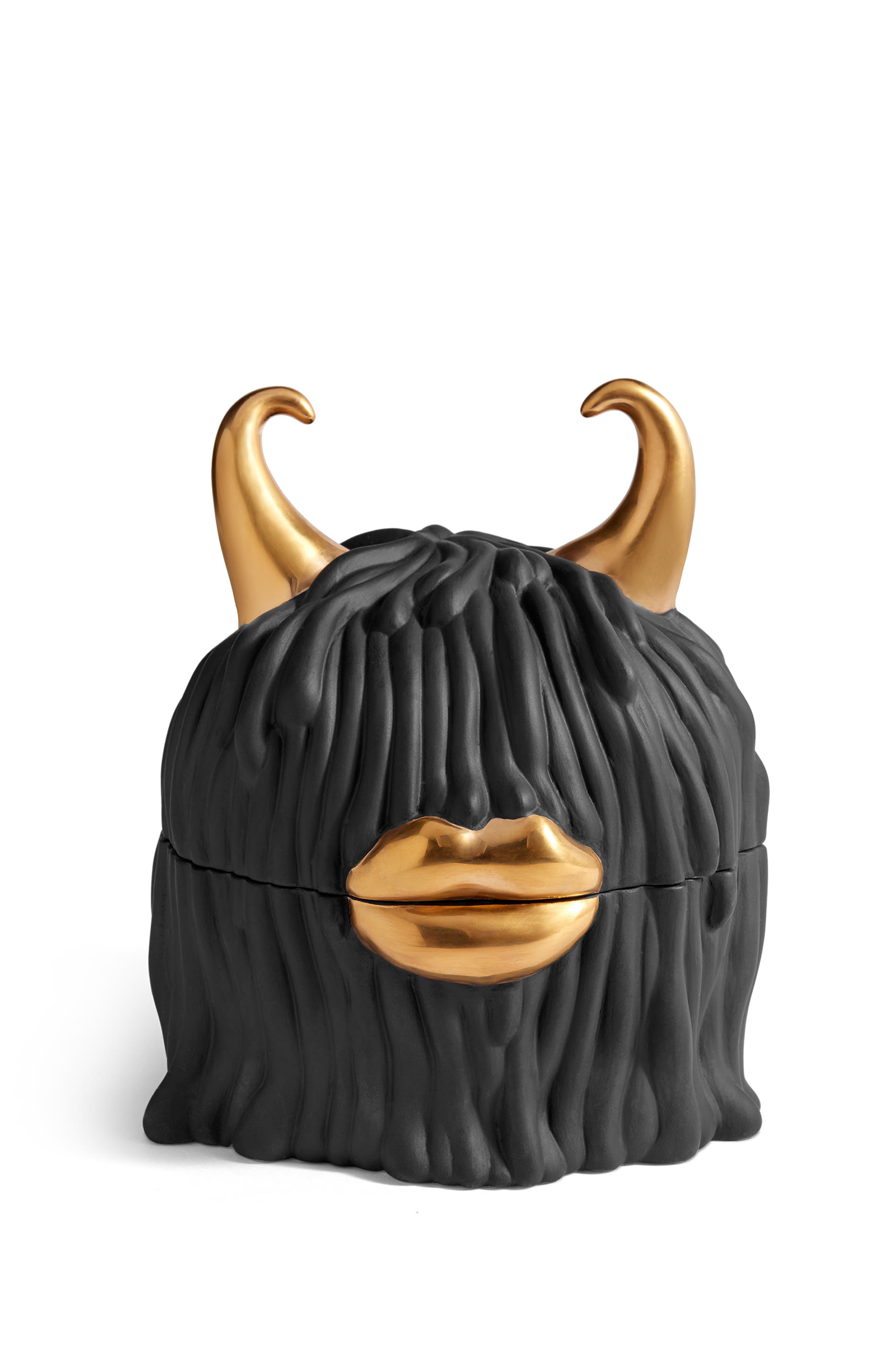 Haas Lynda Box and Plate, Set of 4