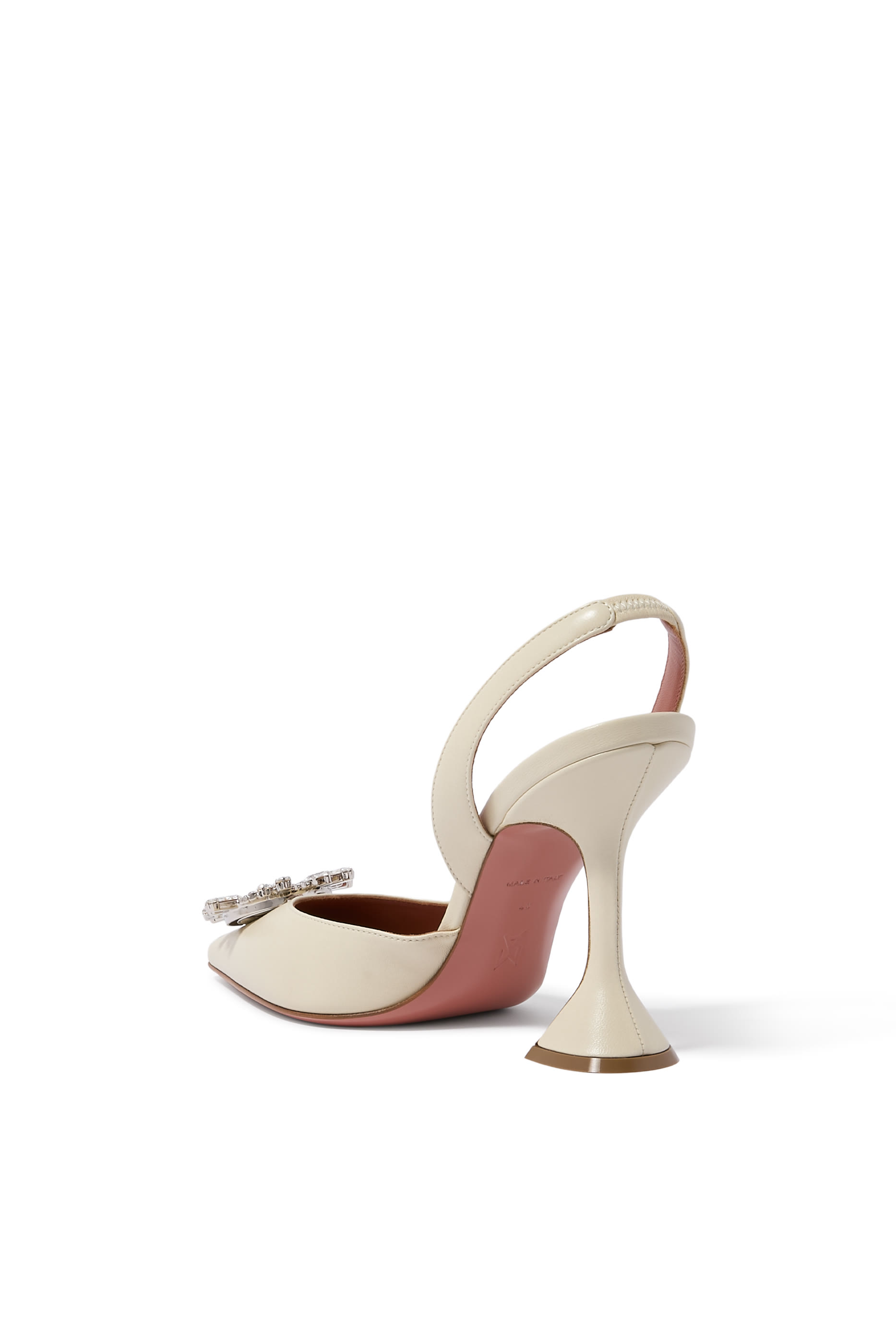 Begum 95 Slingback Pumps