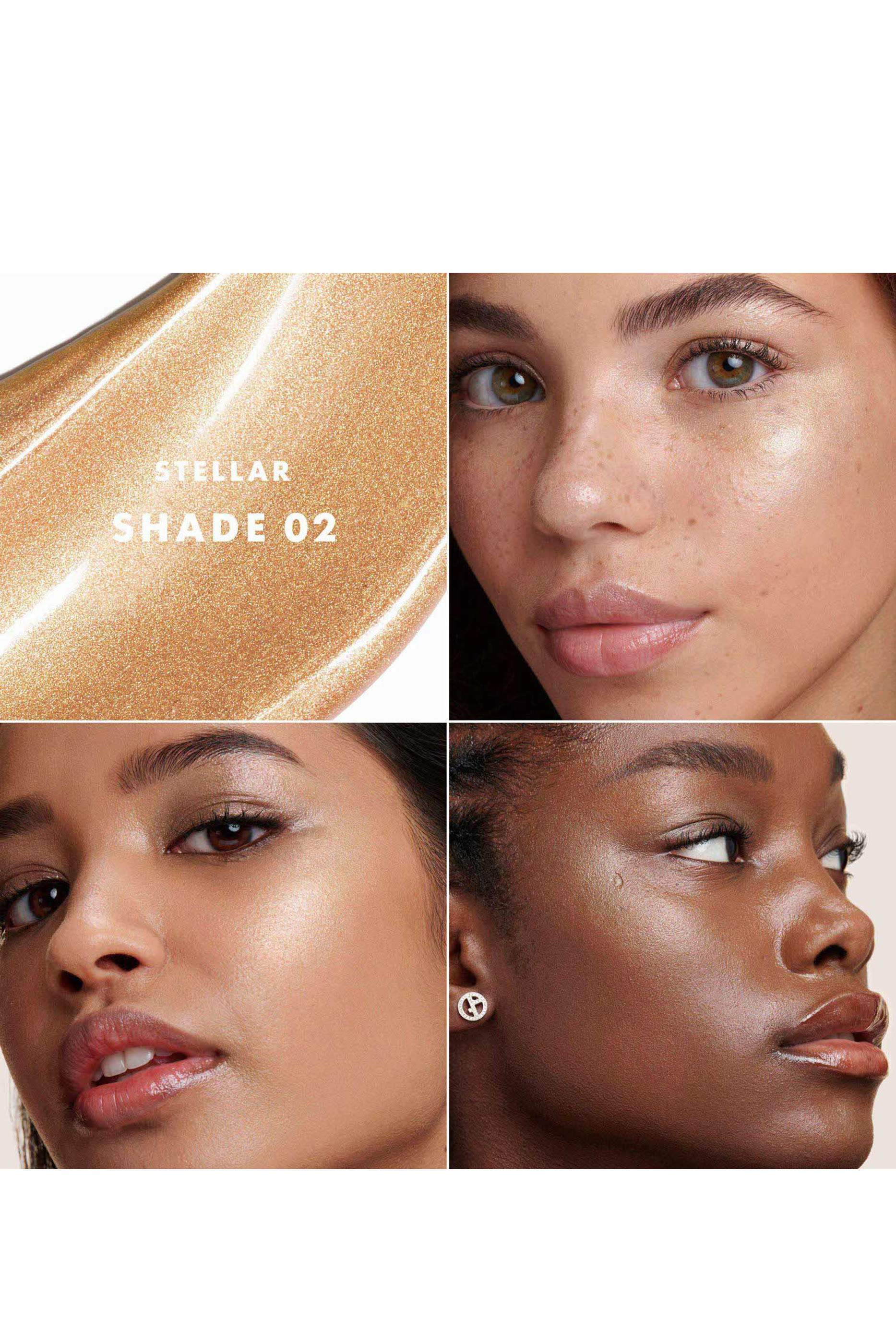 Luminous Silk Acqua Highlighter