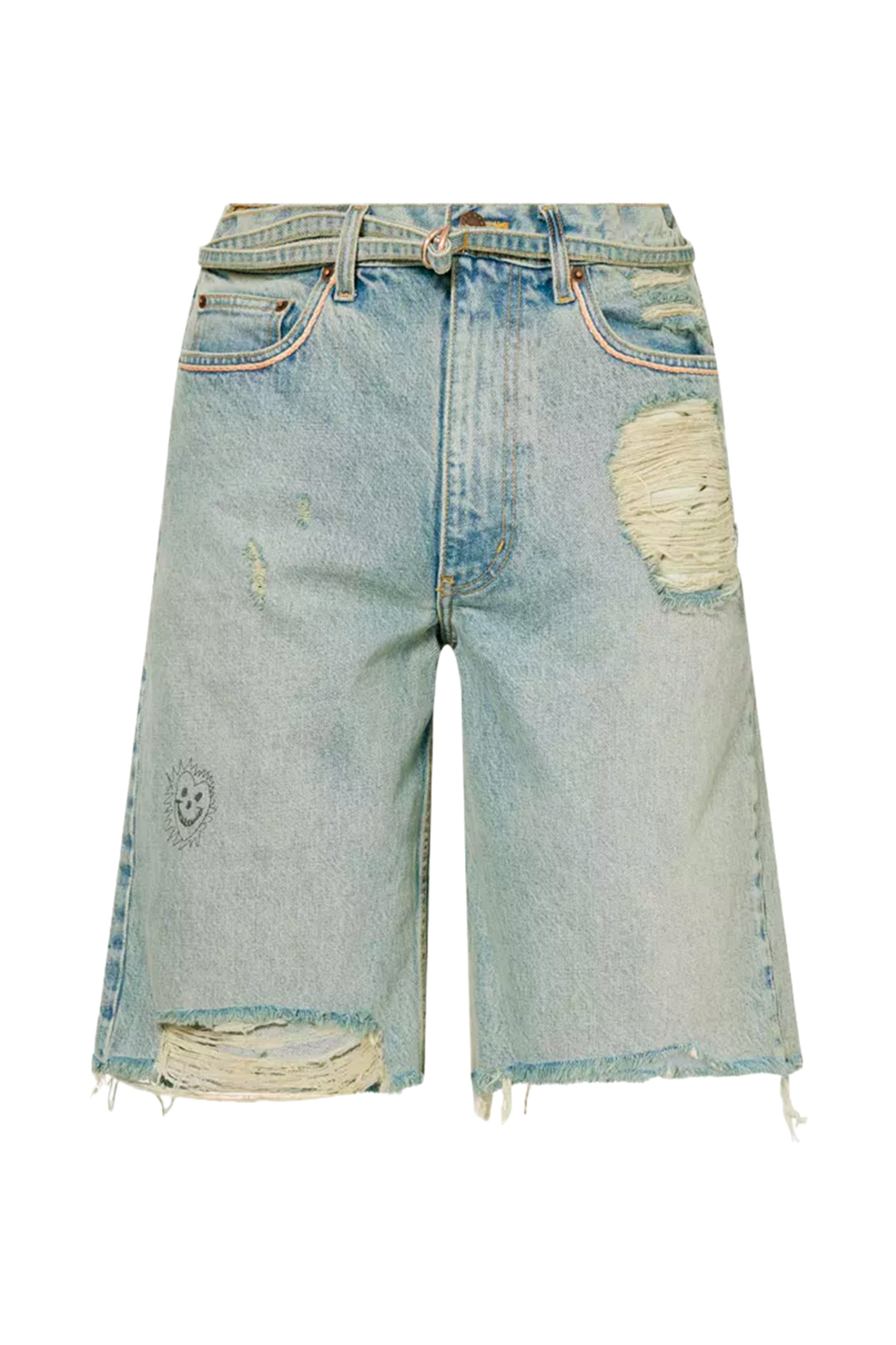 Good Good Times Denim Short 