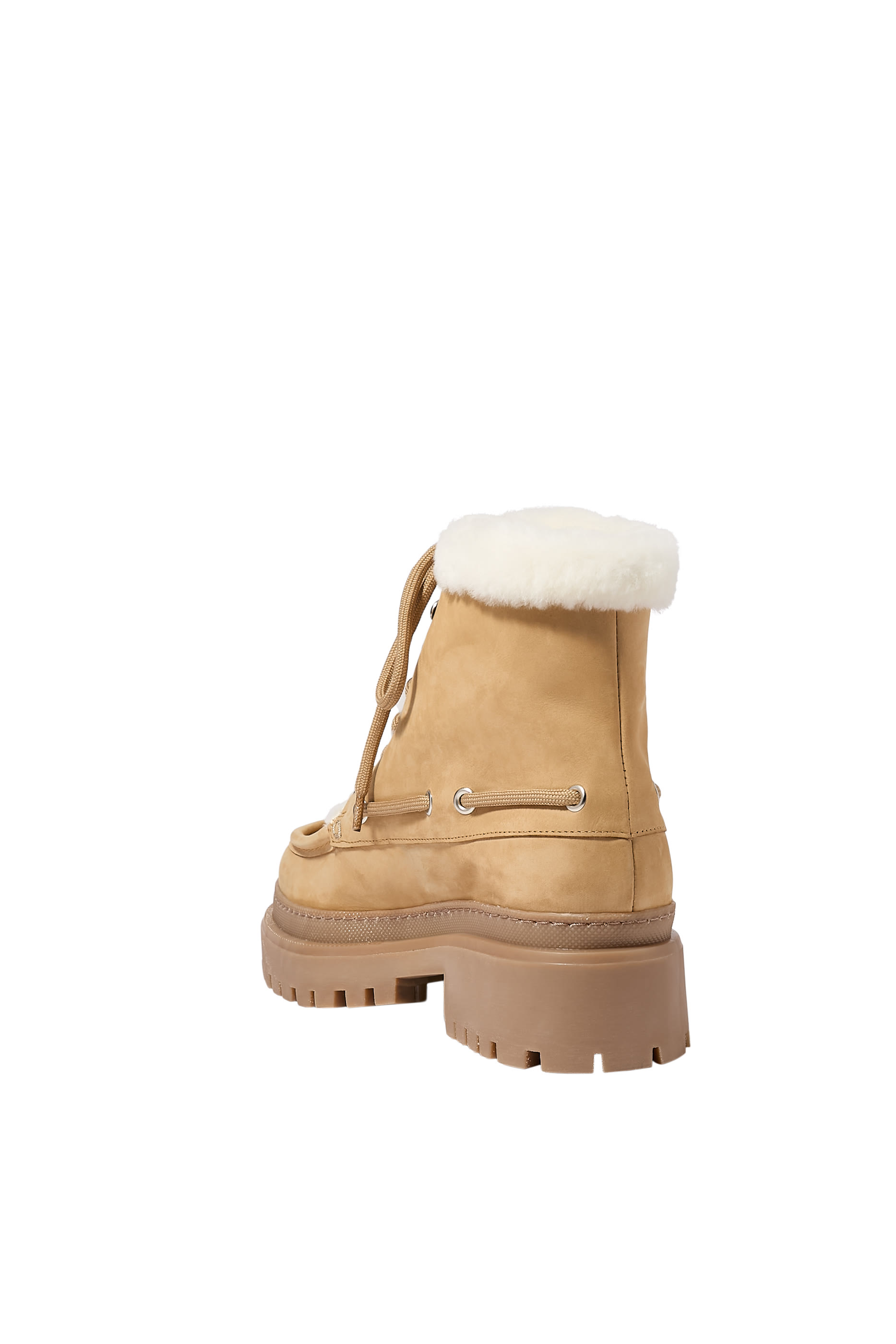 Merinillo Lambskin Ankle Boots