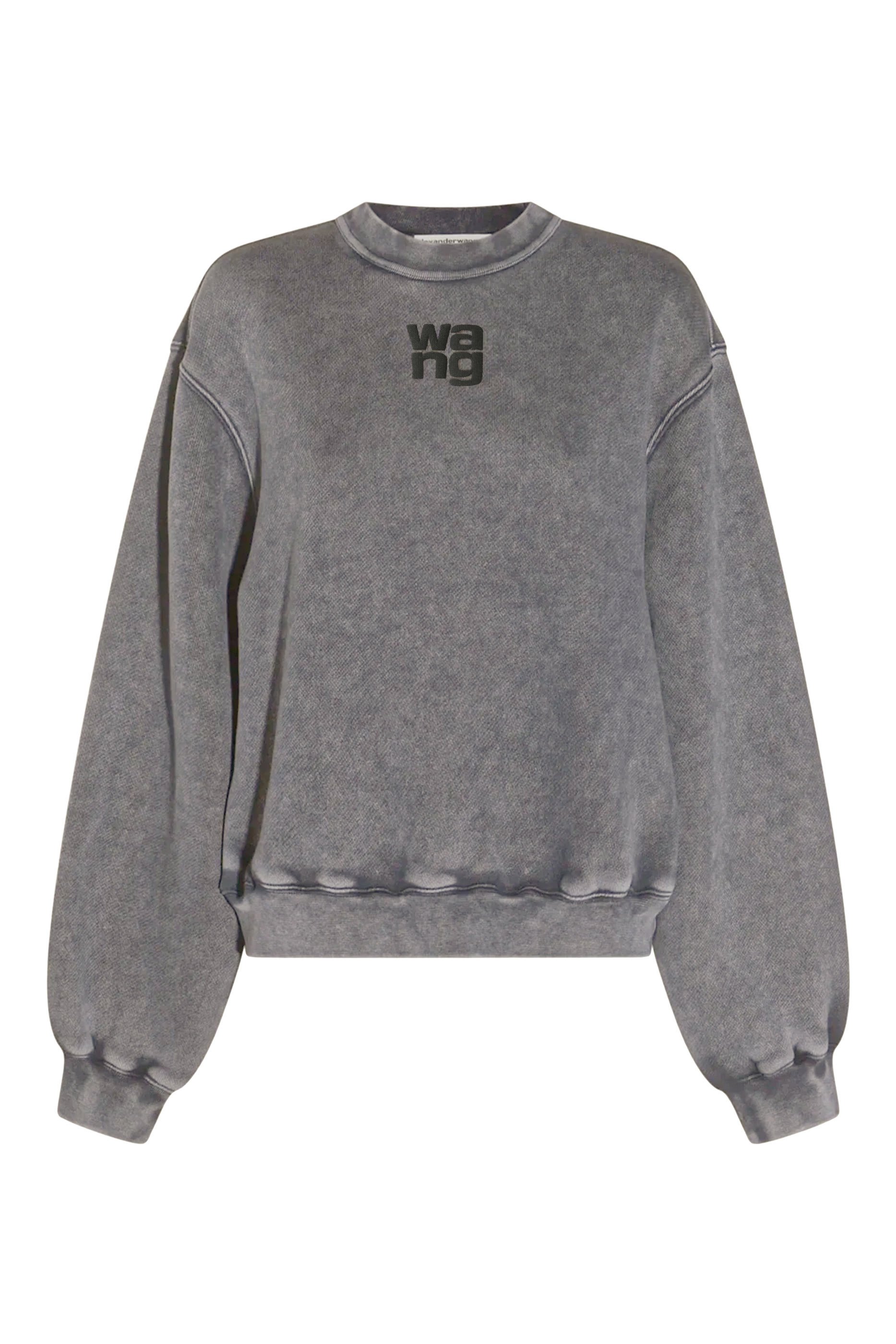 Puff Logo Sweatshirt