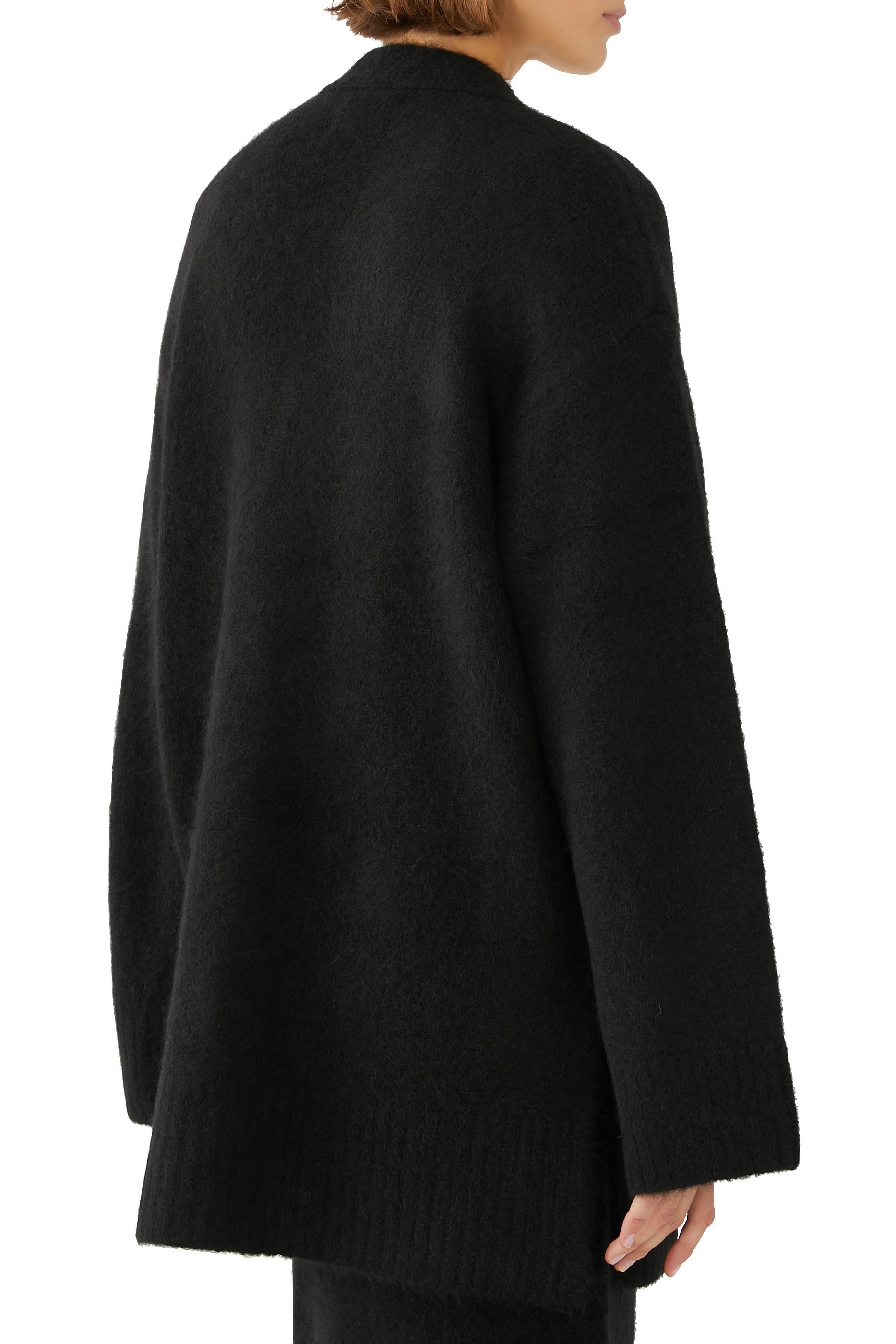 Passage Fluffy Knit Cardigan