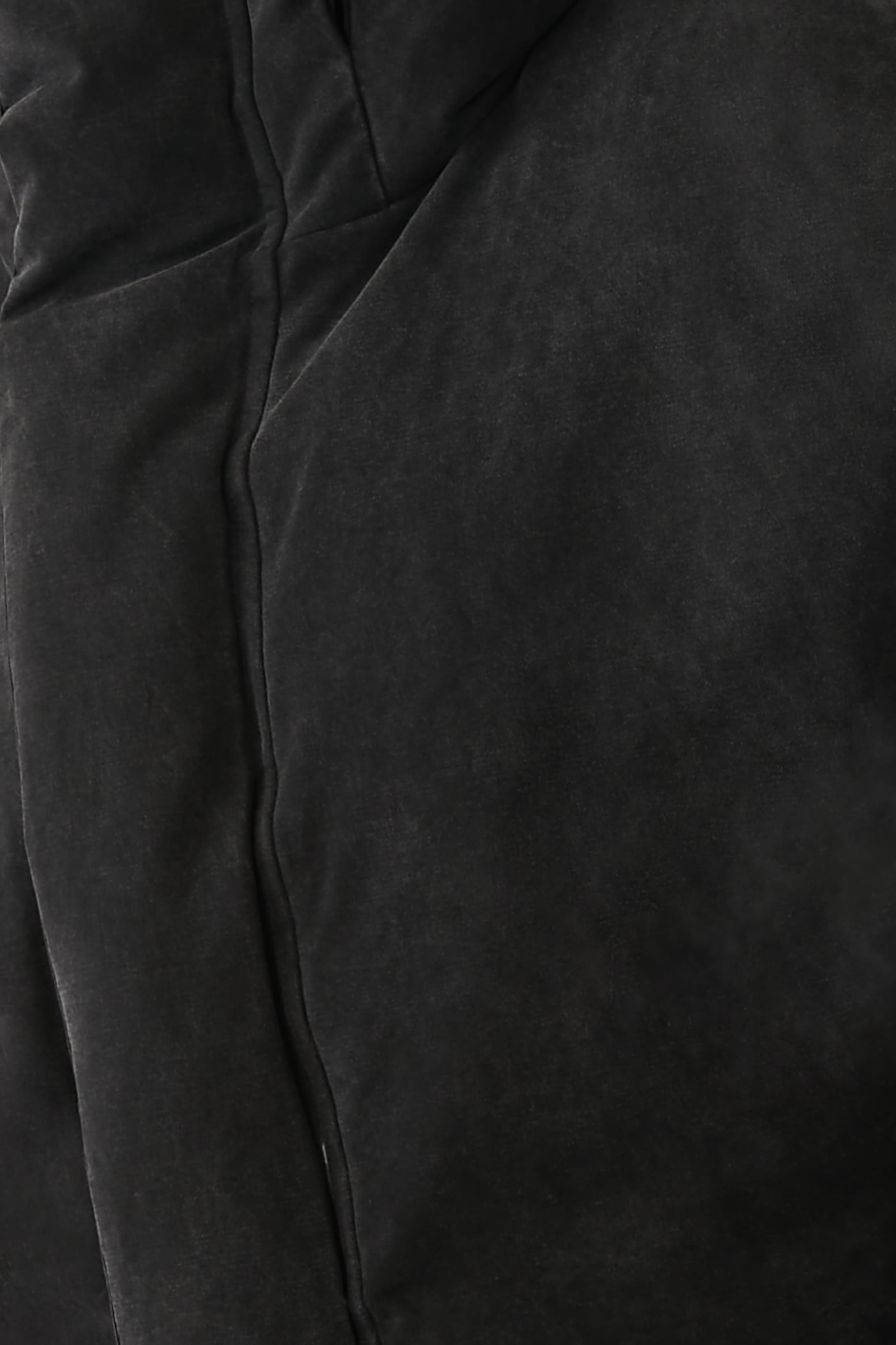 MML Hooded Puffer Jacket