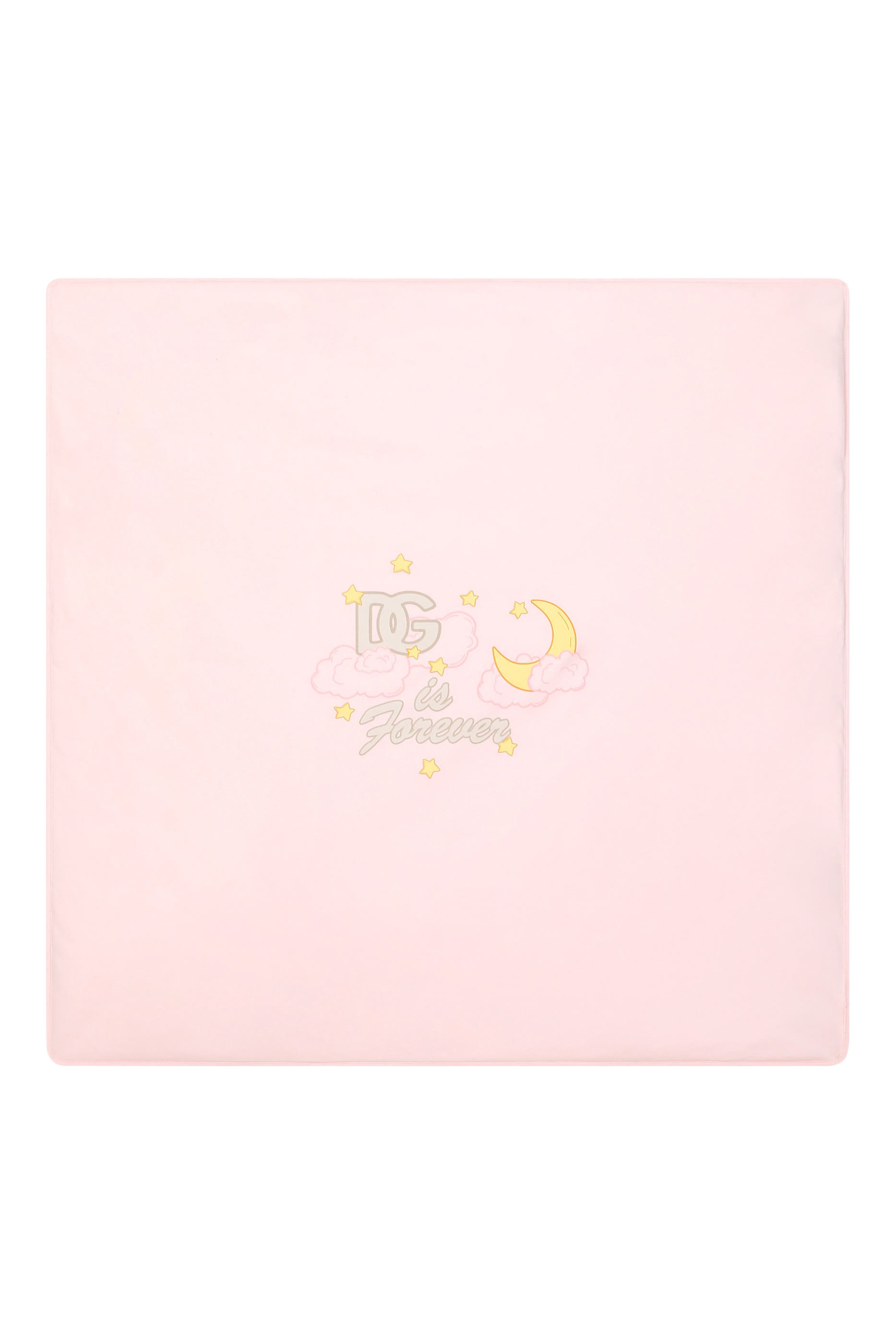 Kids Logo Jersey Blanket